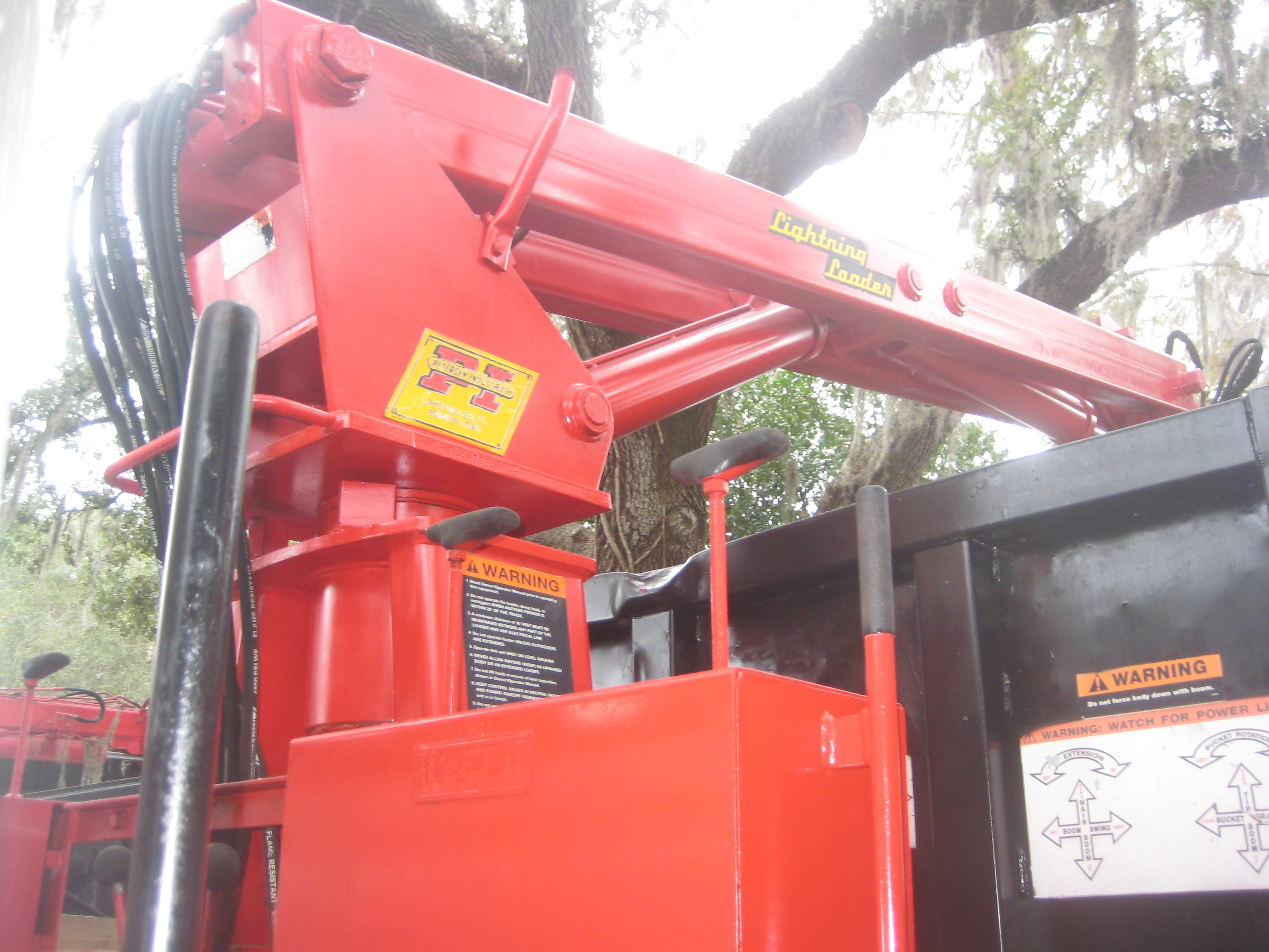 2013 INTERNATIONAL 7300 Workstar - view 4 of 9