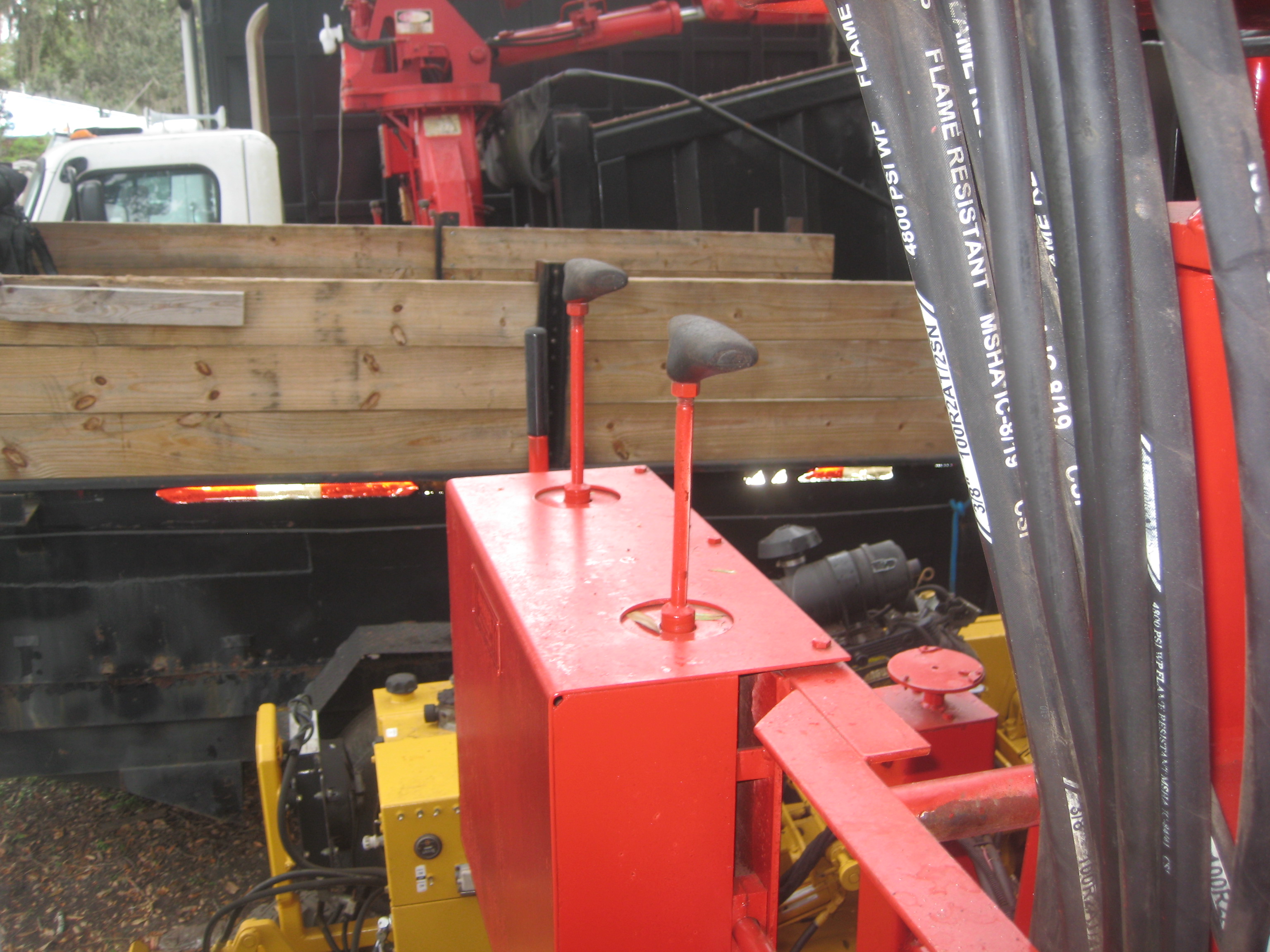 2013 INTERNATIONAL 7300 Workstar - view 6 of 9