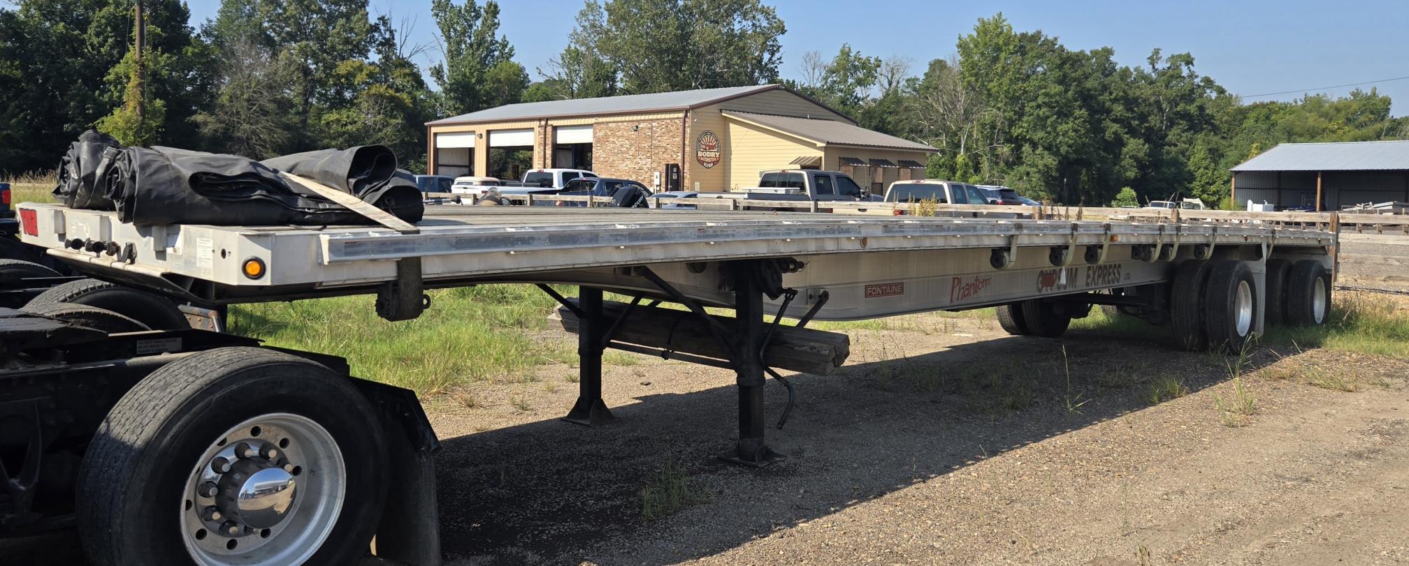 2007 FONTAINE 48 - view 2 of 20