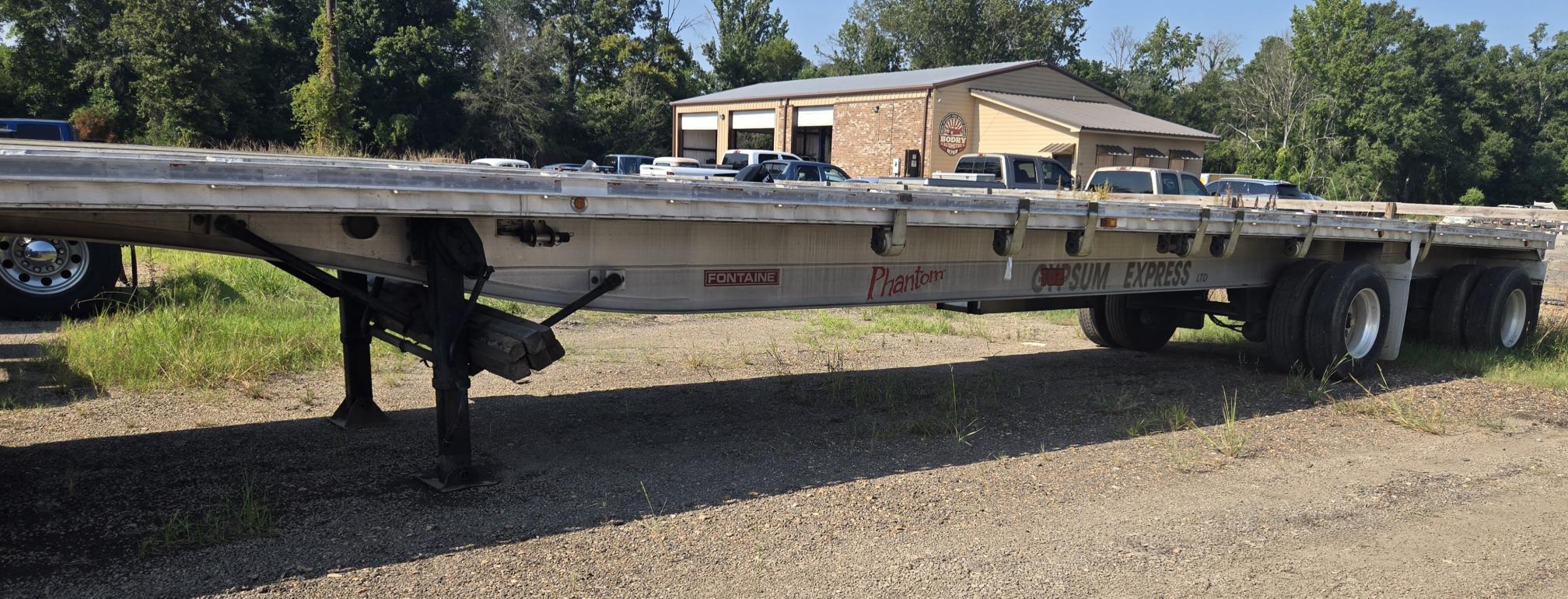 2007 FONTAINE 48 - view 1 of 20