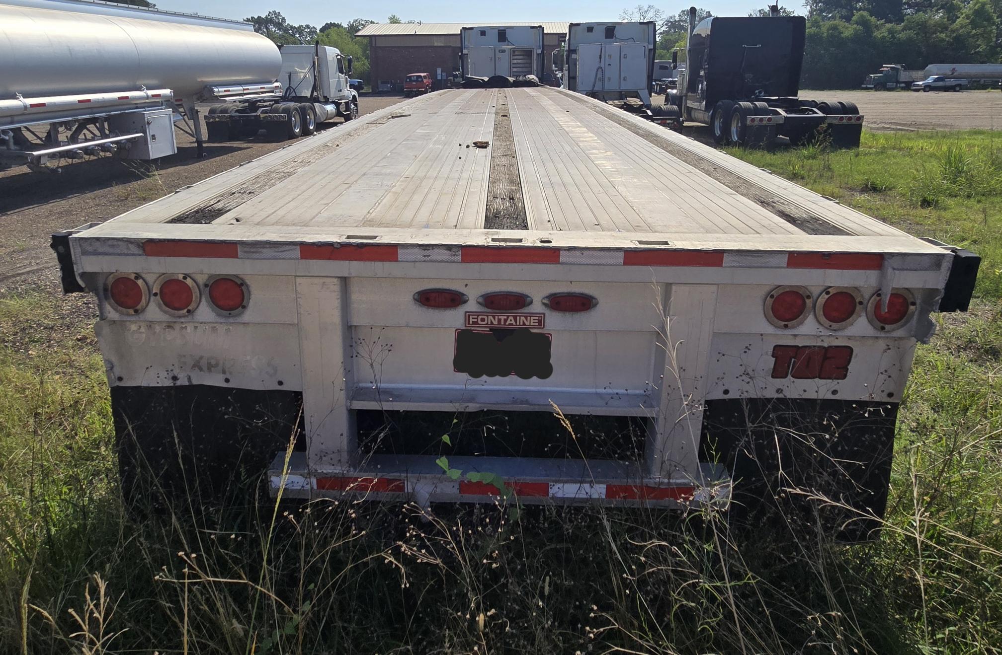 2007 FONTAINE 48 - view 8 of 20