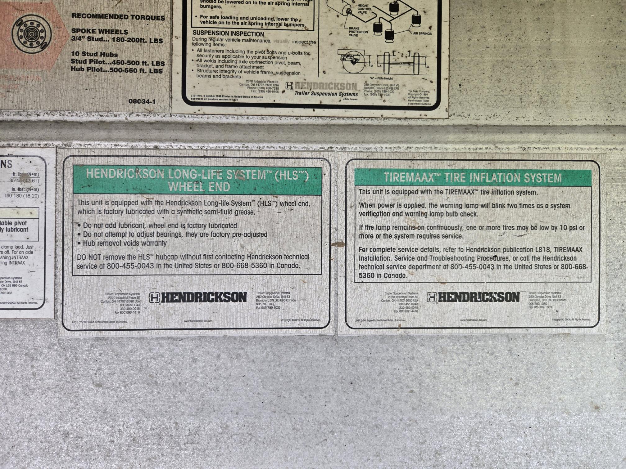 2007 FONTAINE 48 - view 13 of 20