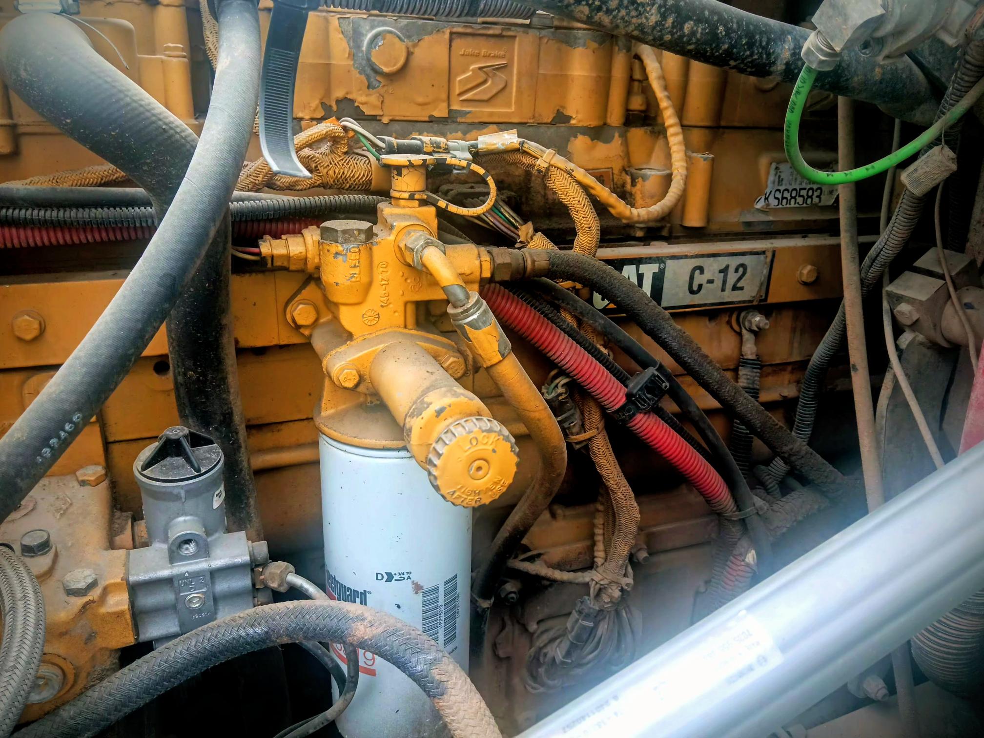 2002 FREIGHTLINER FL 112 - view 14 of 19