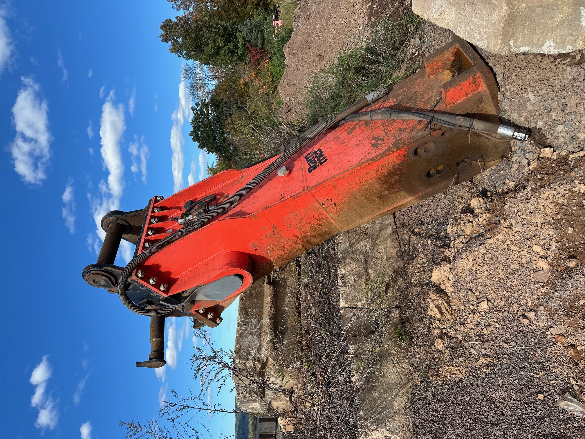 2020 ALLIED Rammer 9033E - view 2 of 26