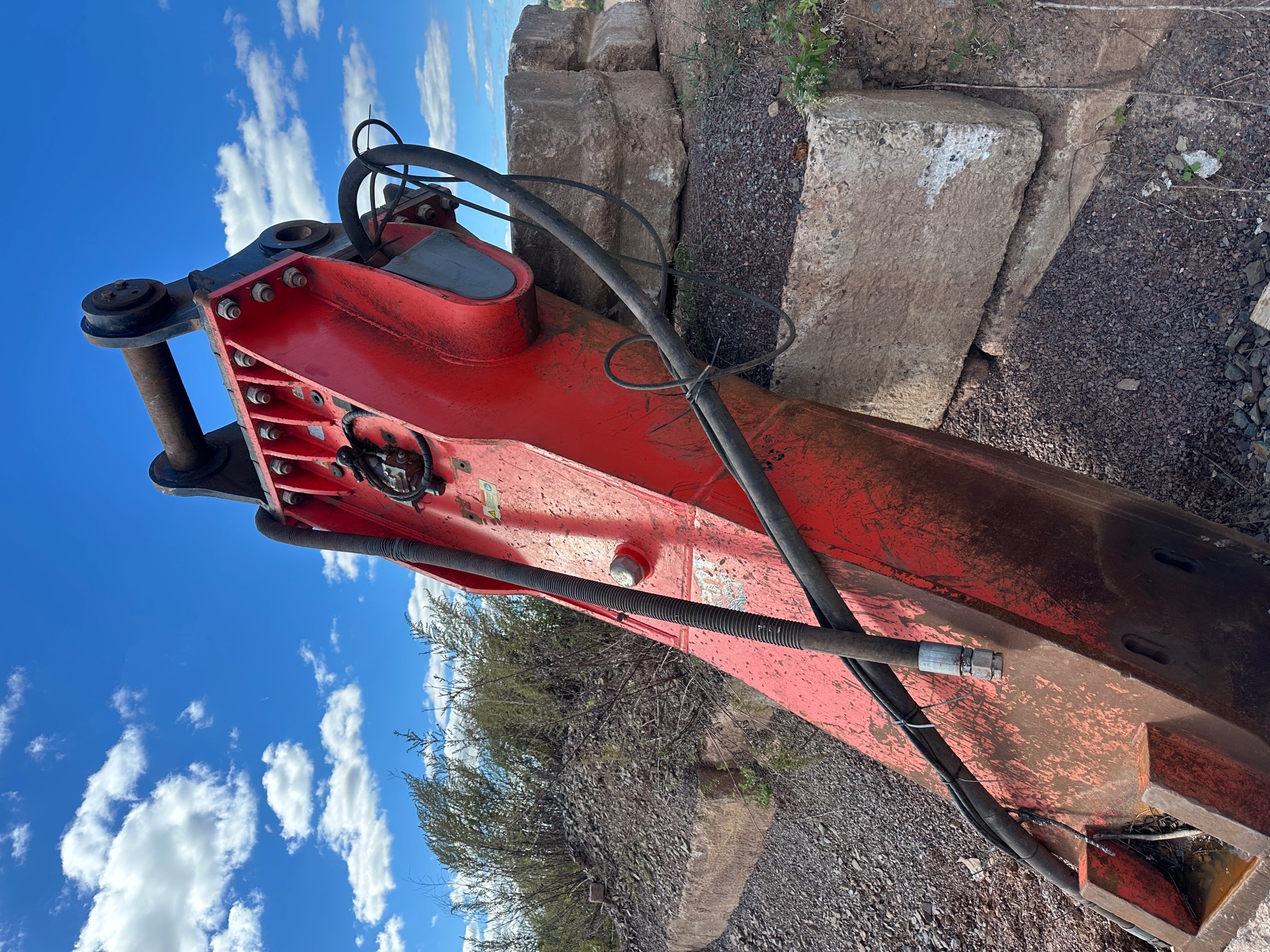 2020 ALLIED Rammer 9033E - view 1 of 26