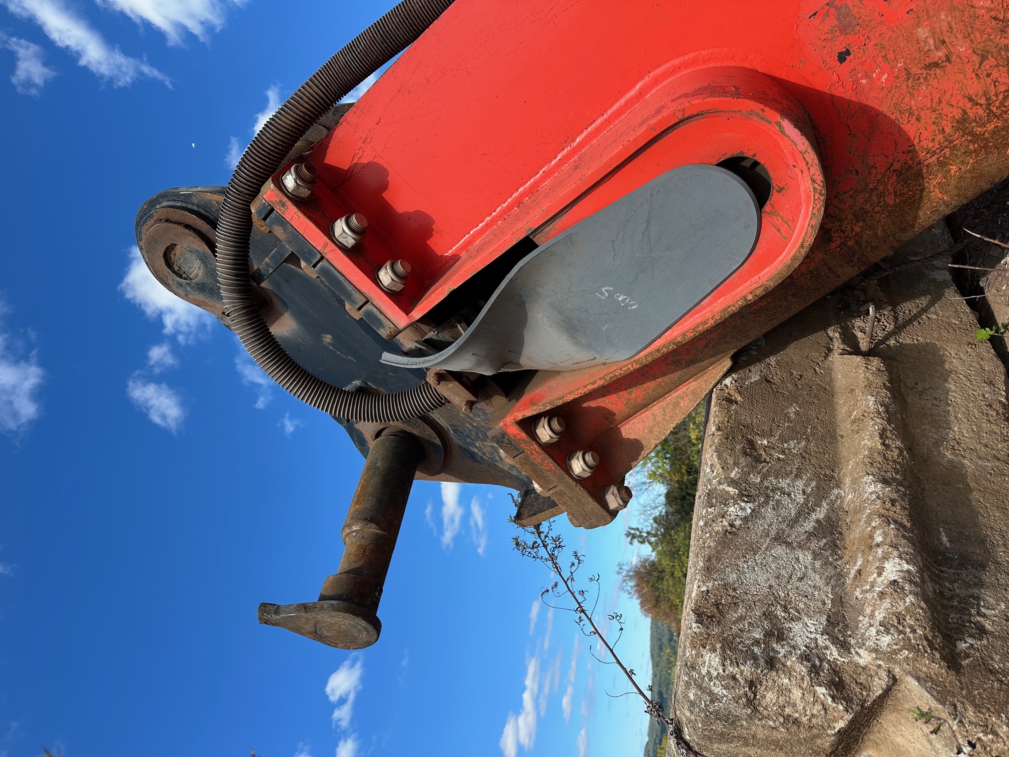 2020 ALLIED Rammer 9033E - view 4 of 26