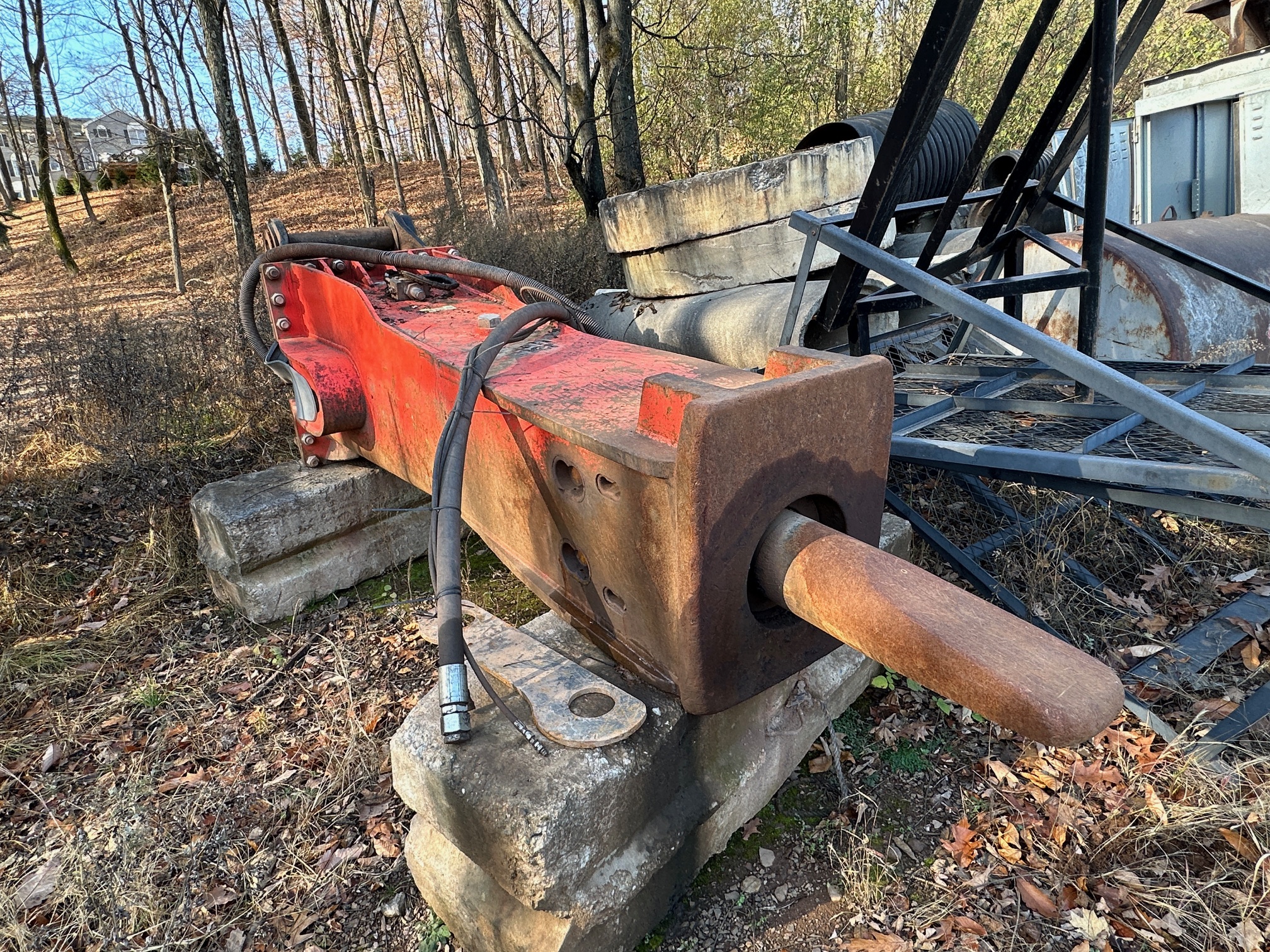 2020 ALLIED Rammer 9033E - view 7 of 26