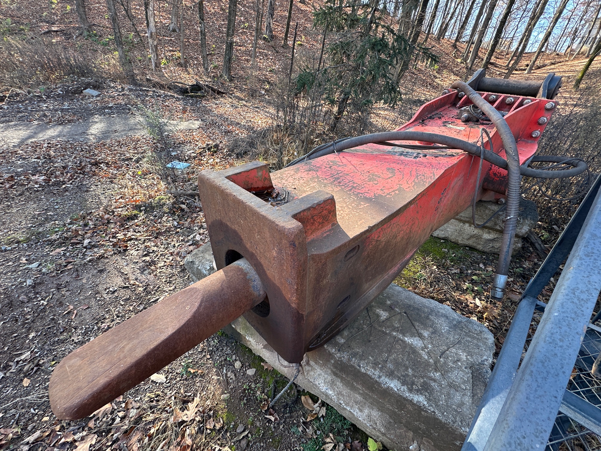 2020 ALLIED Rammer 9033E - view 8 of 26