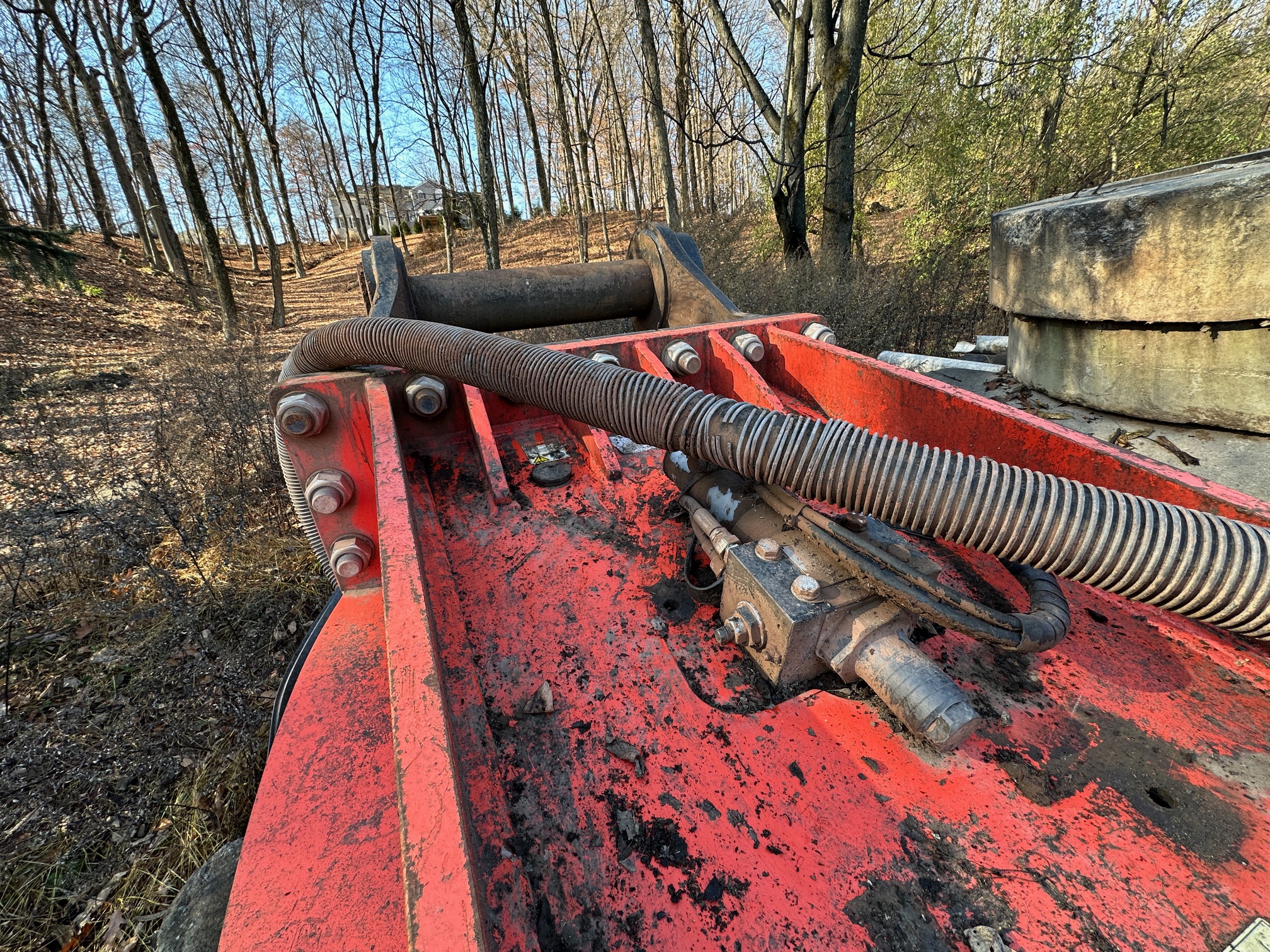 2020 ALLIED Rammer 9033E - view 12 of 26