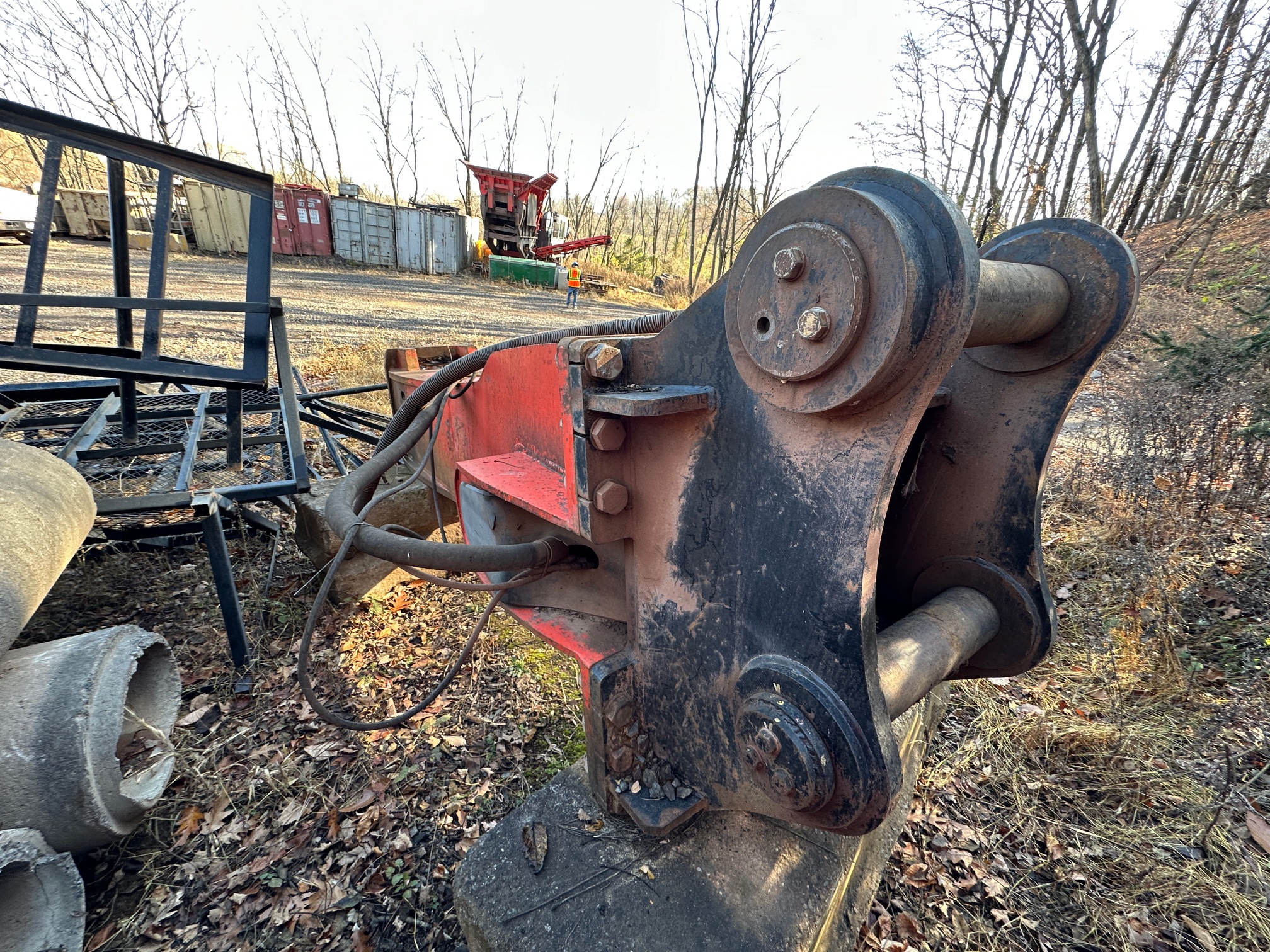 2020 ALLIED Rammer 9033E - view 14 of 26