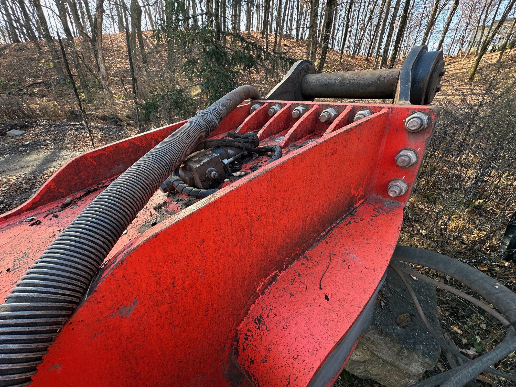 2020 ALLIED Rammer 9033E - view 16 of 26