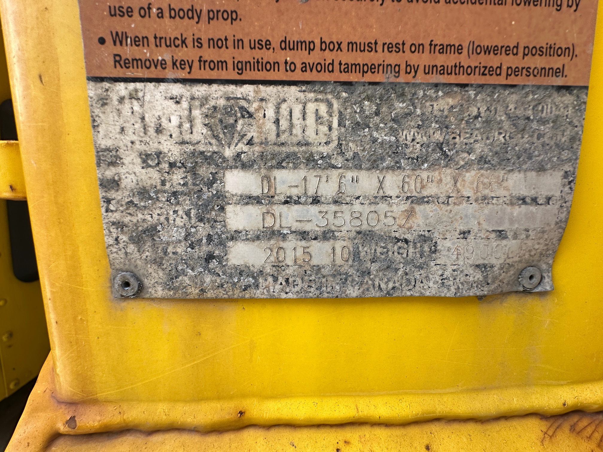 2016 PETERBILT 567 - view 5 of 30