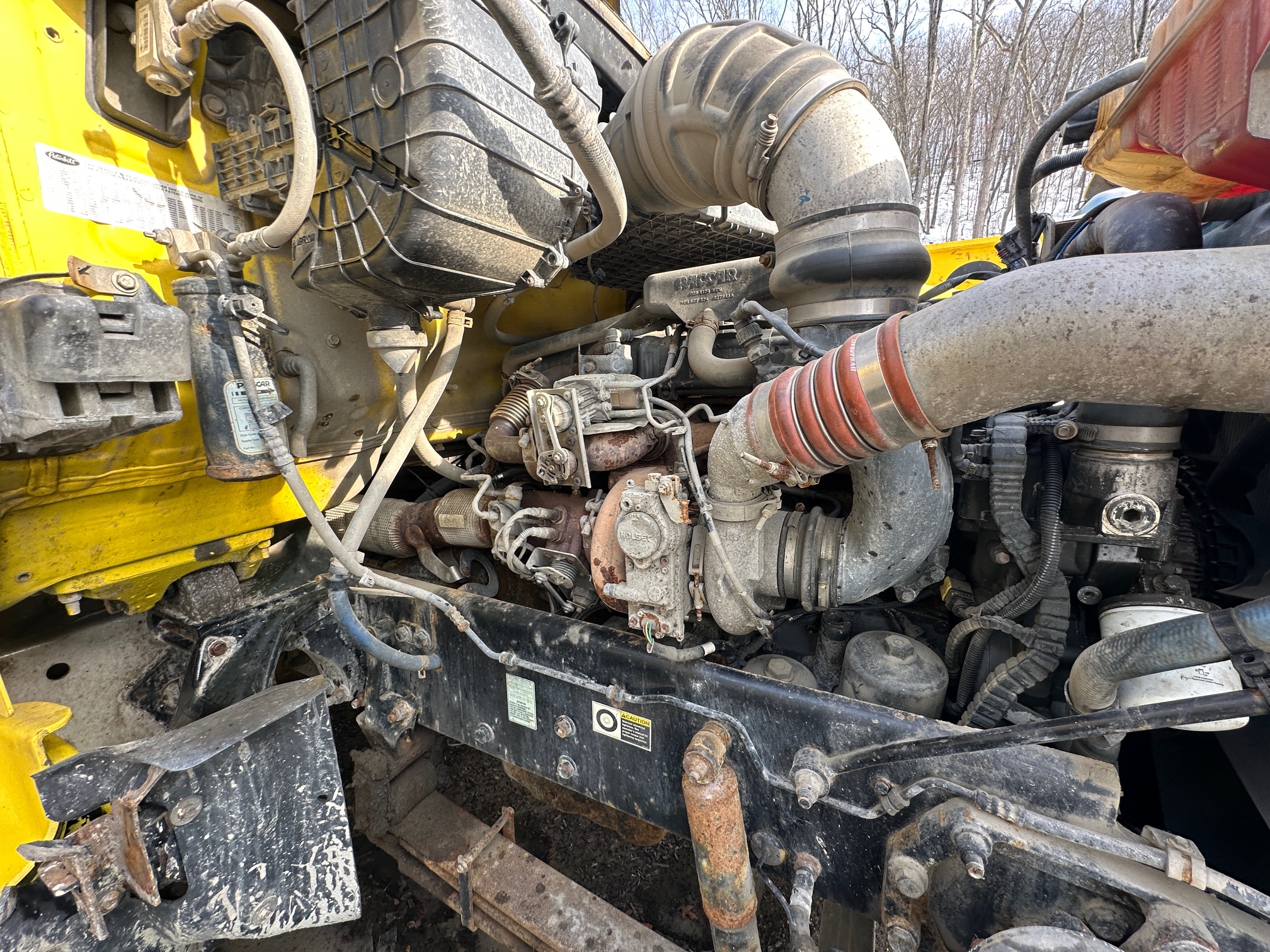 2016 PETERBILT 567 - view 17 of 30