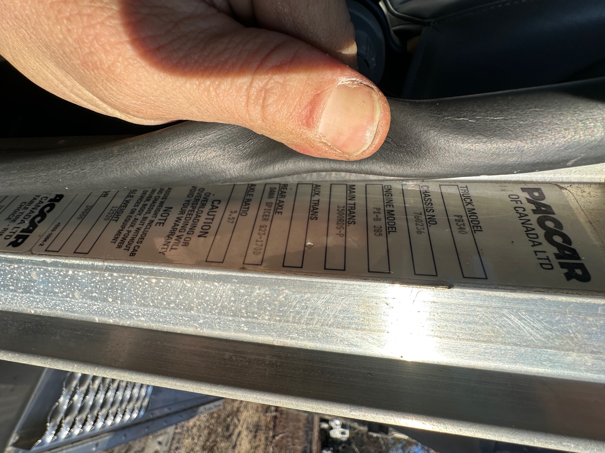 2008 PETERBILT 340 - view 10 of 30