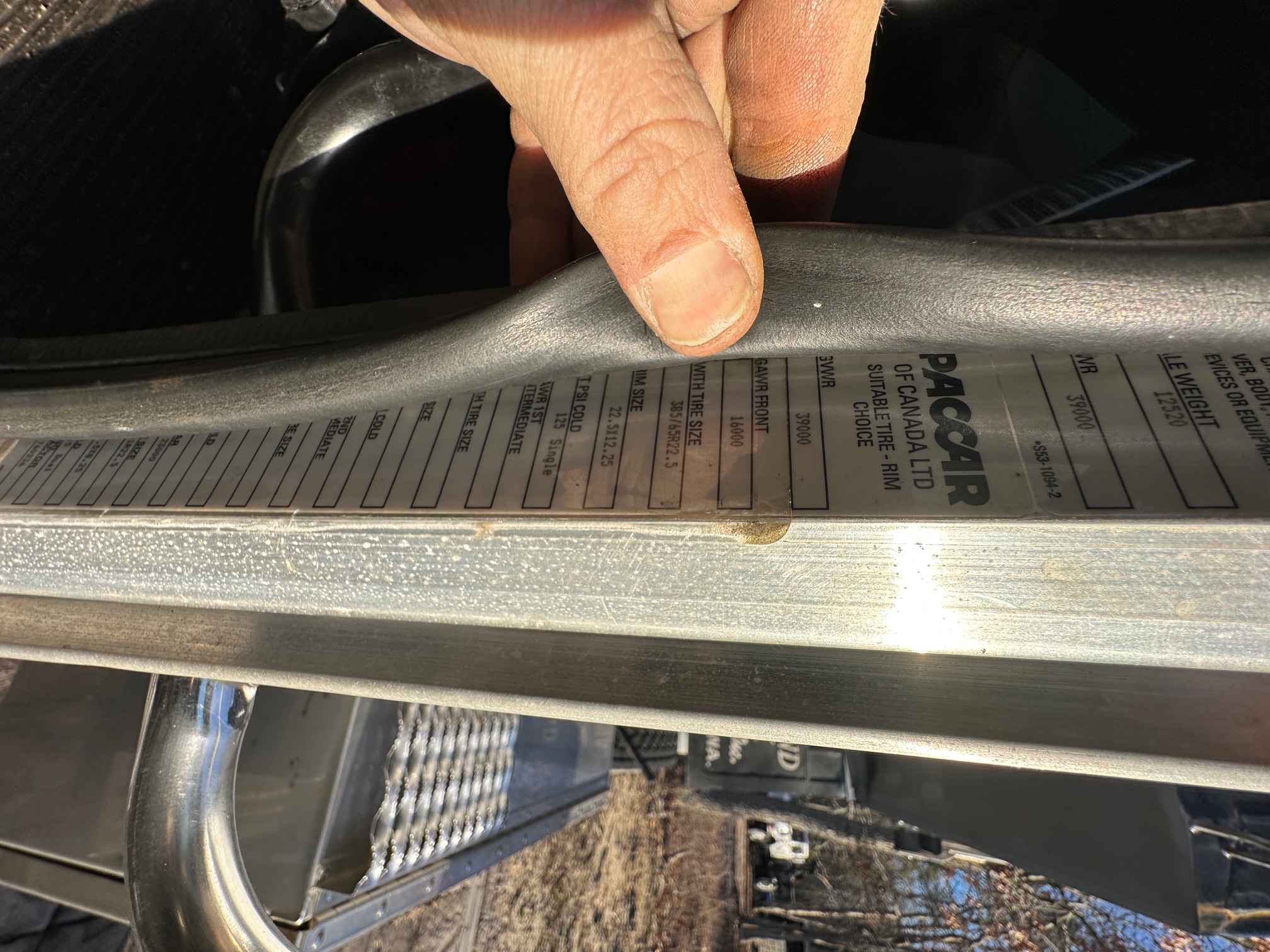 2008 PETERBILT 340 - view 11 of 30