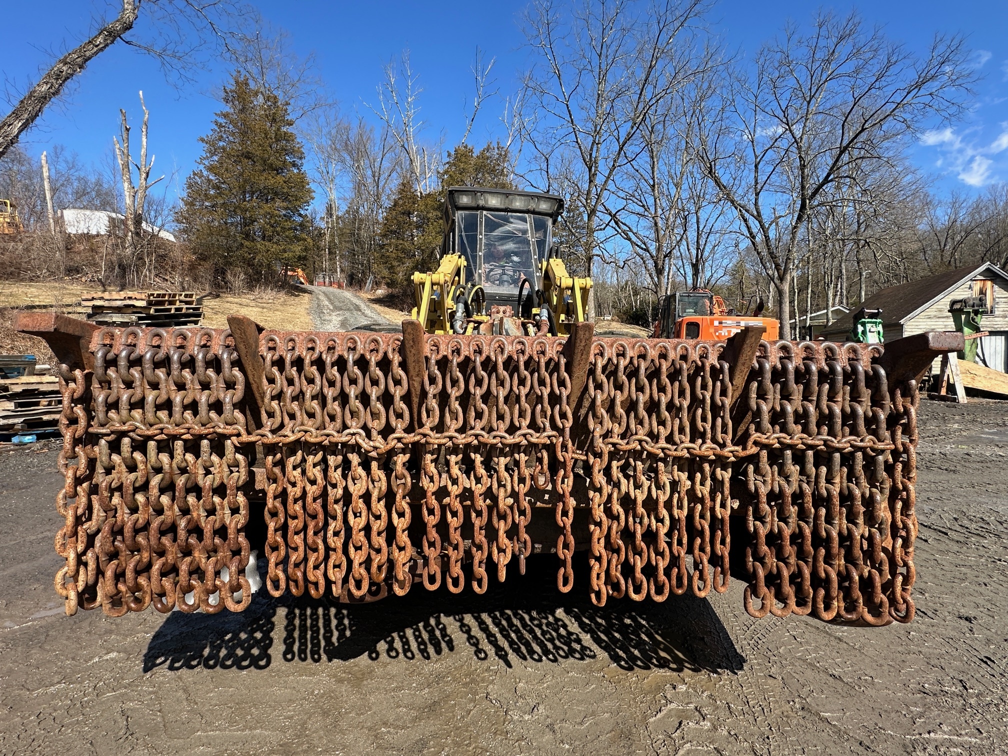 1997 HYDRO-AX 721E - view 18 of 30