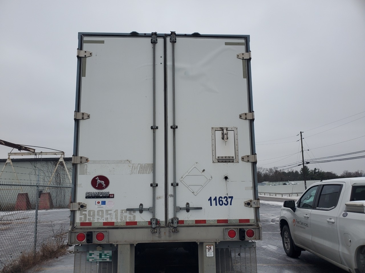 2016 GREAT DANE 53 - view 7 of 9