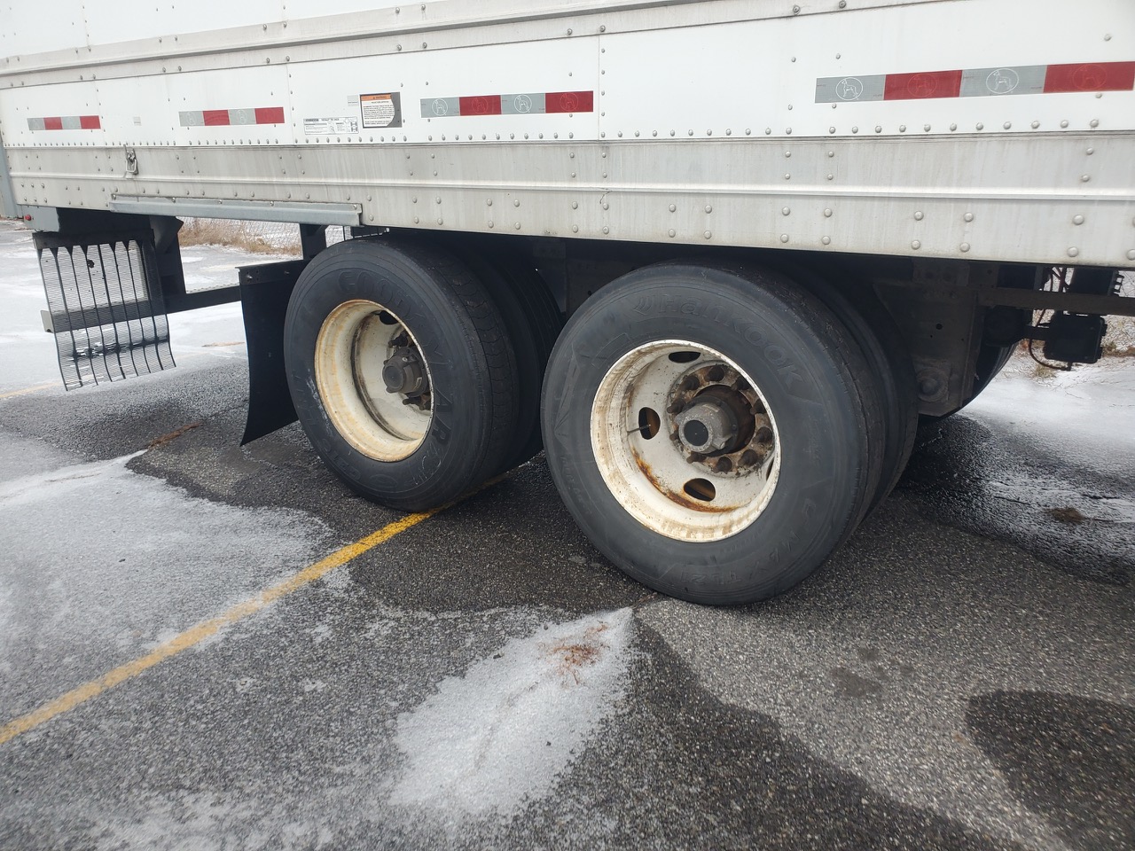 2016 GREAT DANE 53 - view 8 of 9