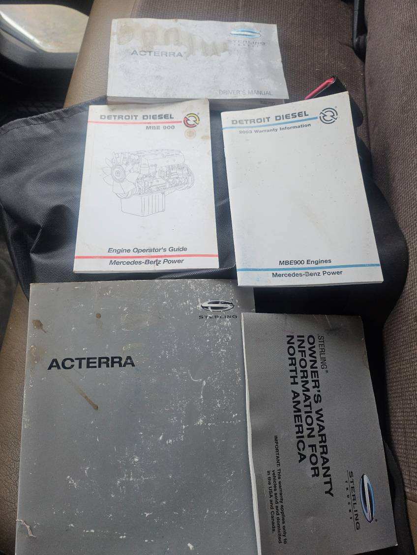 2003 STERLING Acterra 24 - view 8 of 9