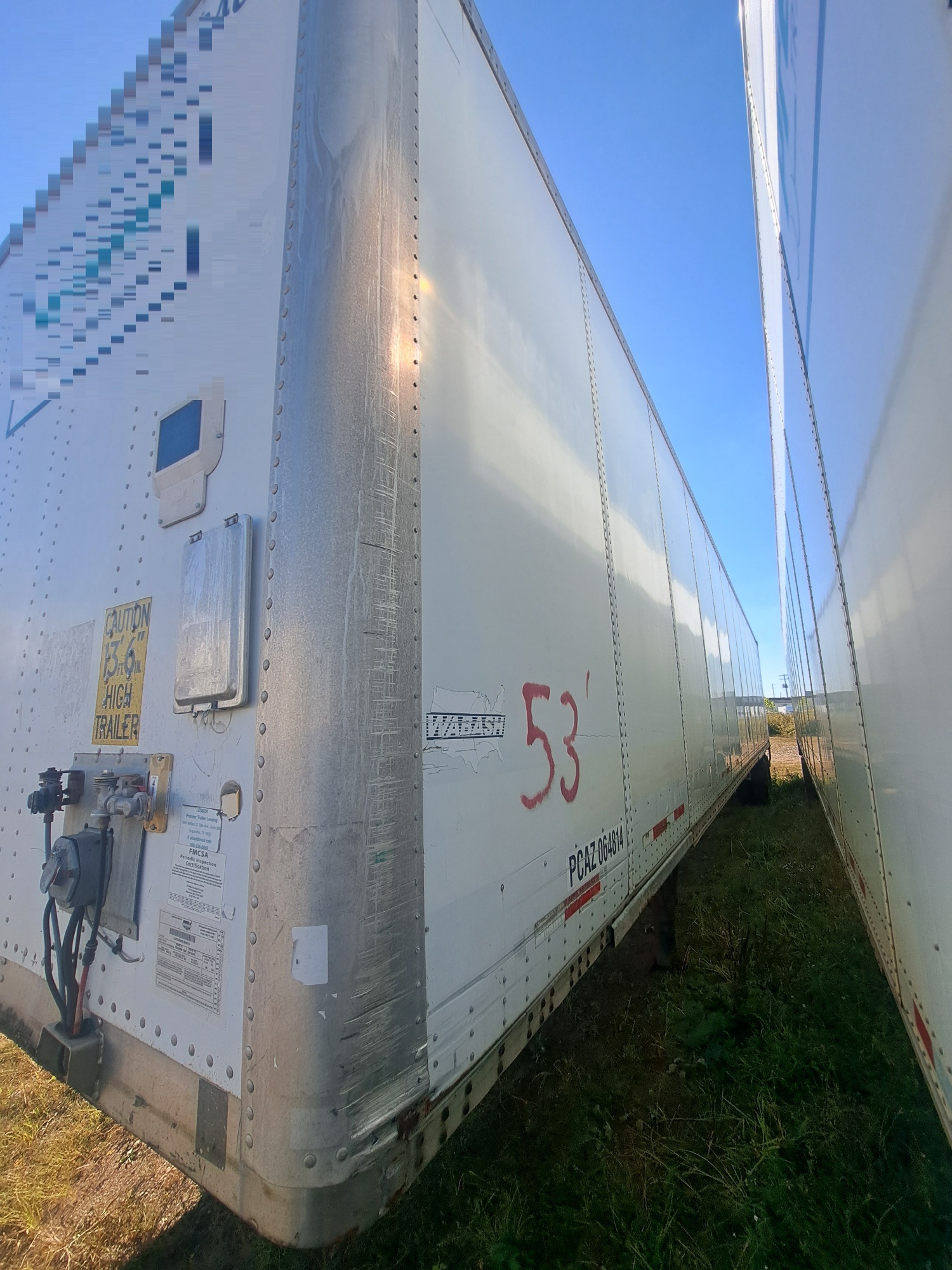 2006 WABASH NATIONAL 53 - view 3 of 12