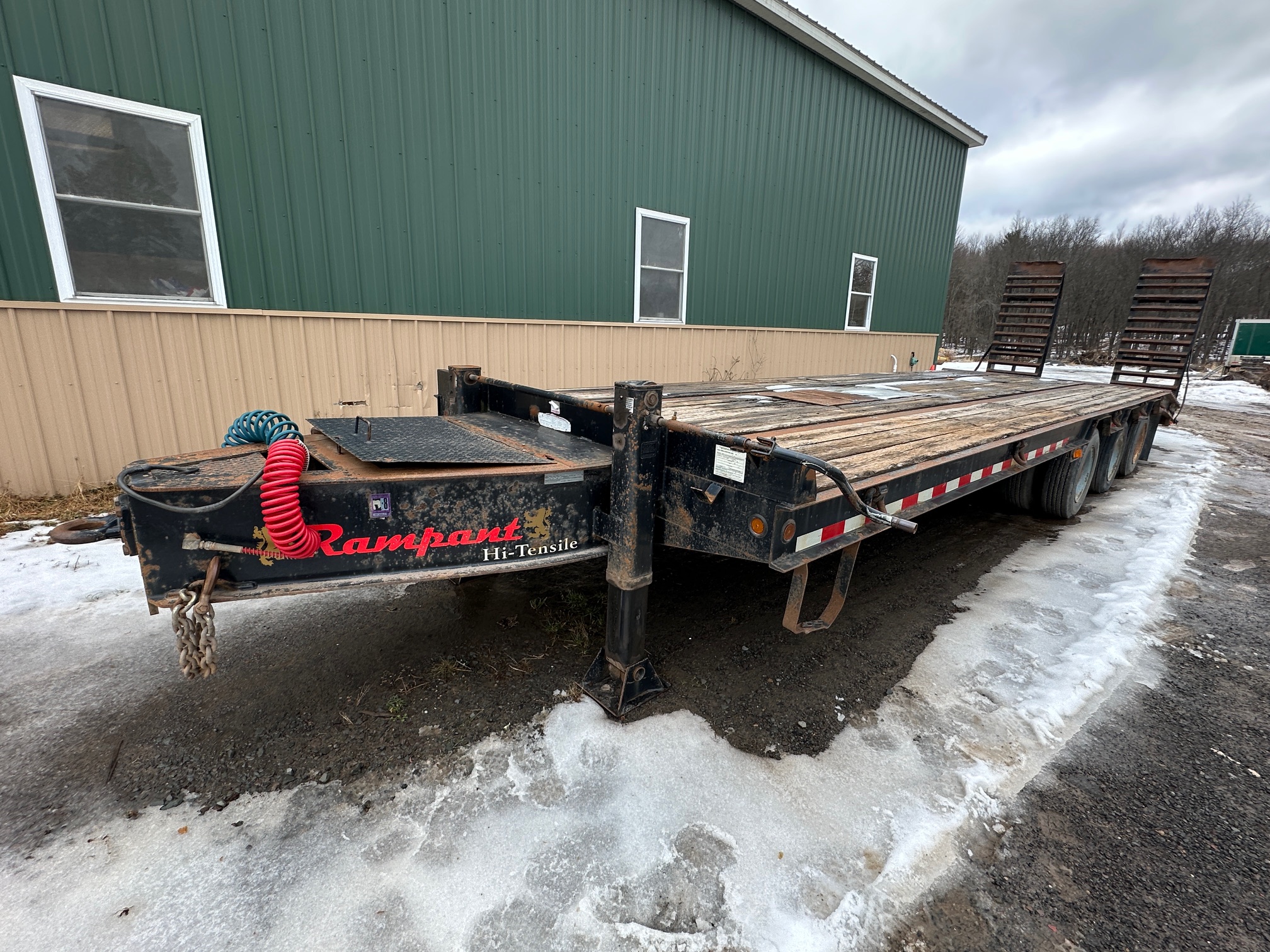 2019 RAMPAGE 25 TON - view 2 of 29