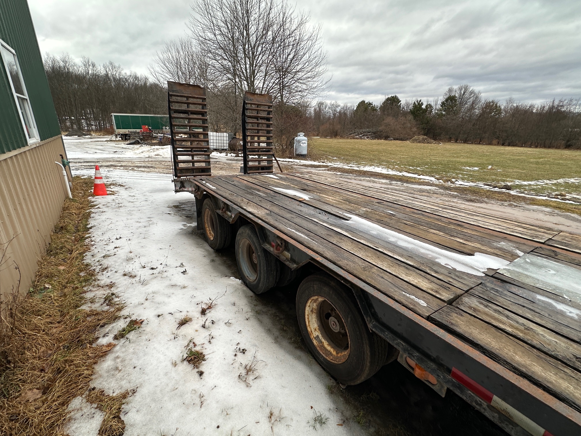 2019 RAMPAGE 25 TON - view 5 of 29