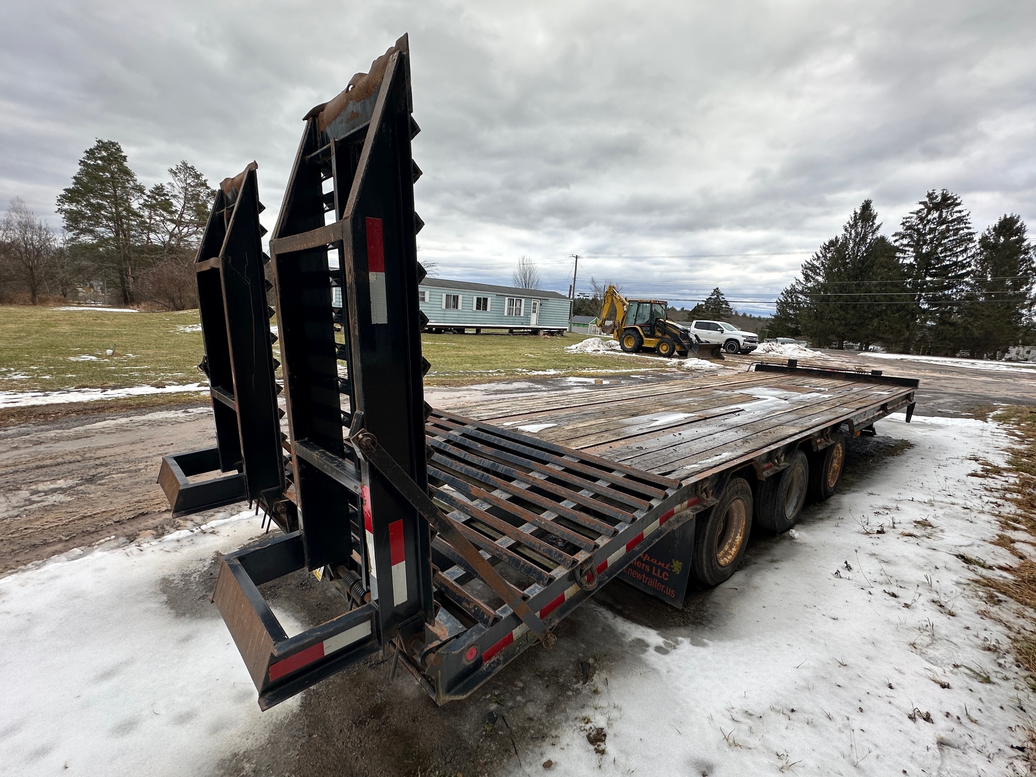 2019 RAMPAGE 25 TON - view 6 of 29