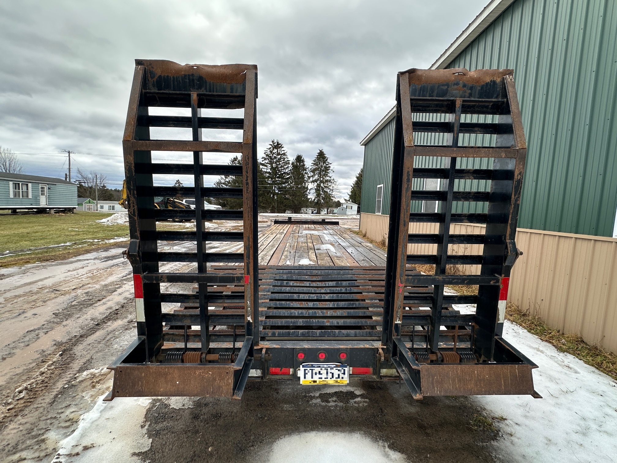 2019 RAMPAGE 25 TON - view 7 of 29