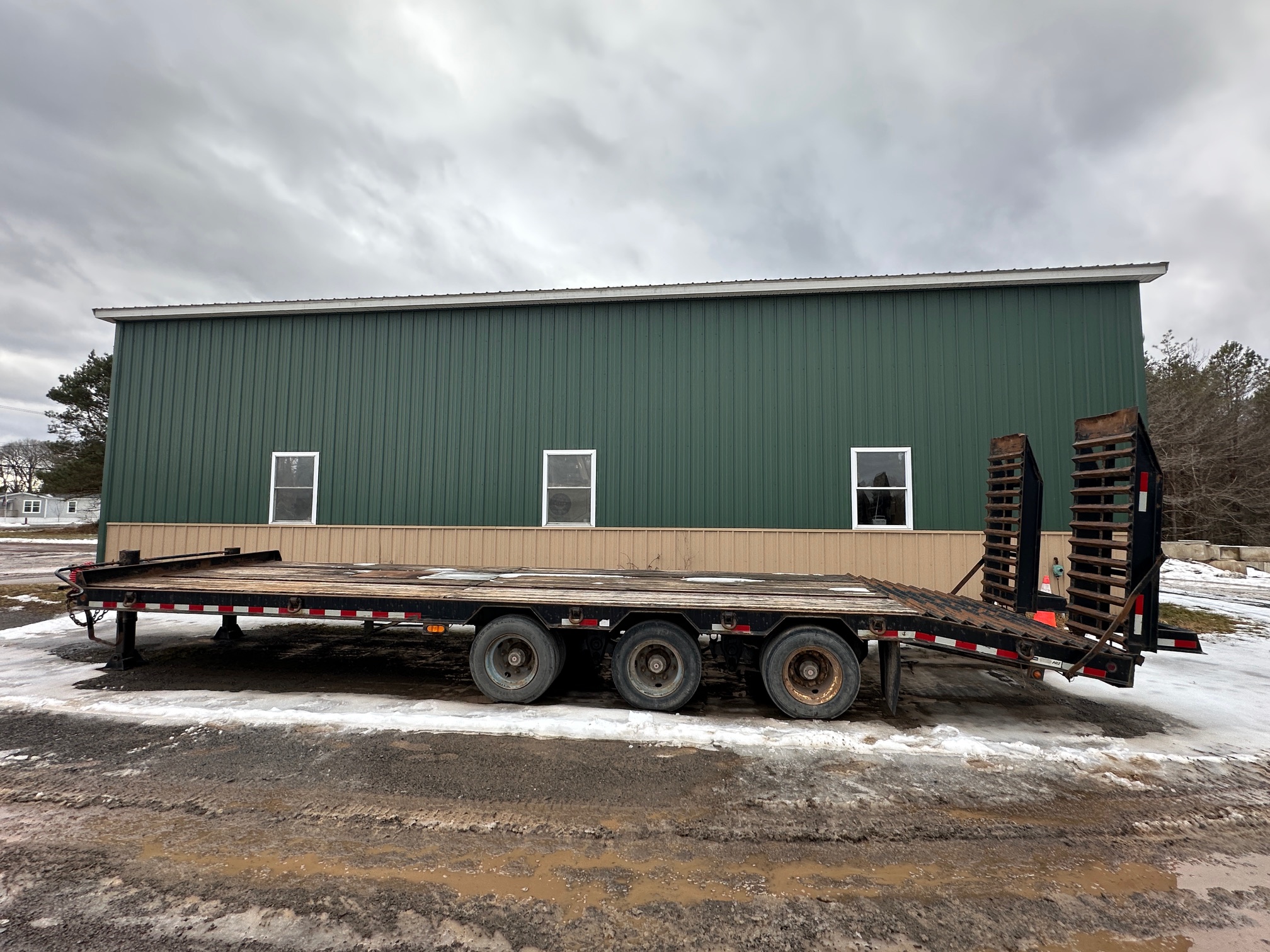 2019 RAMPAGE 25 TON - view 8 of 29