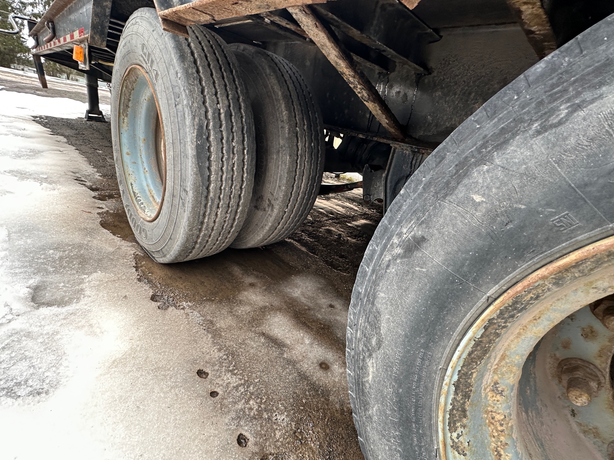 2019 RAMPAGE 25 TON - view 11 of 29