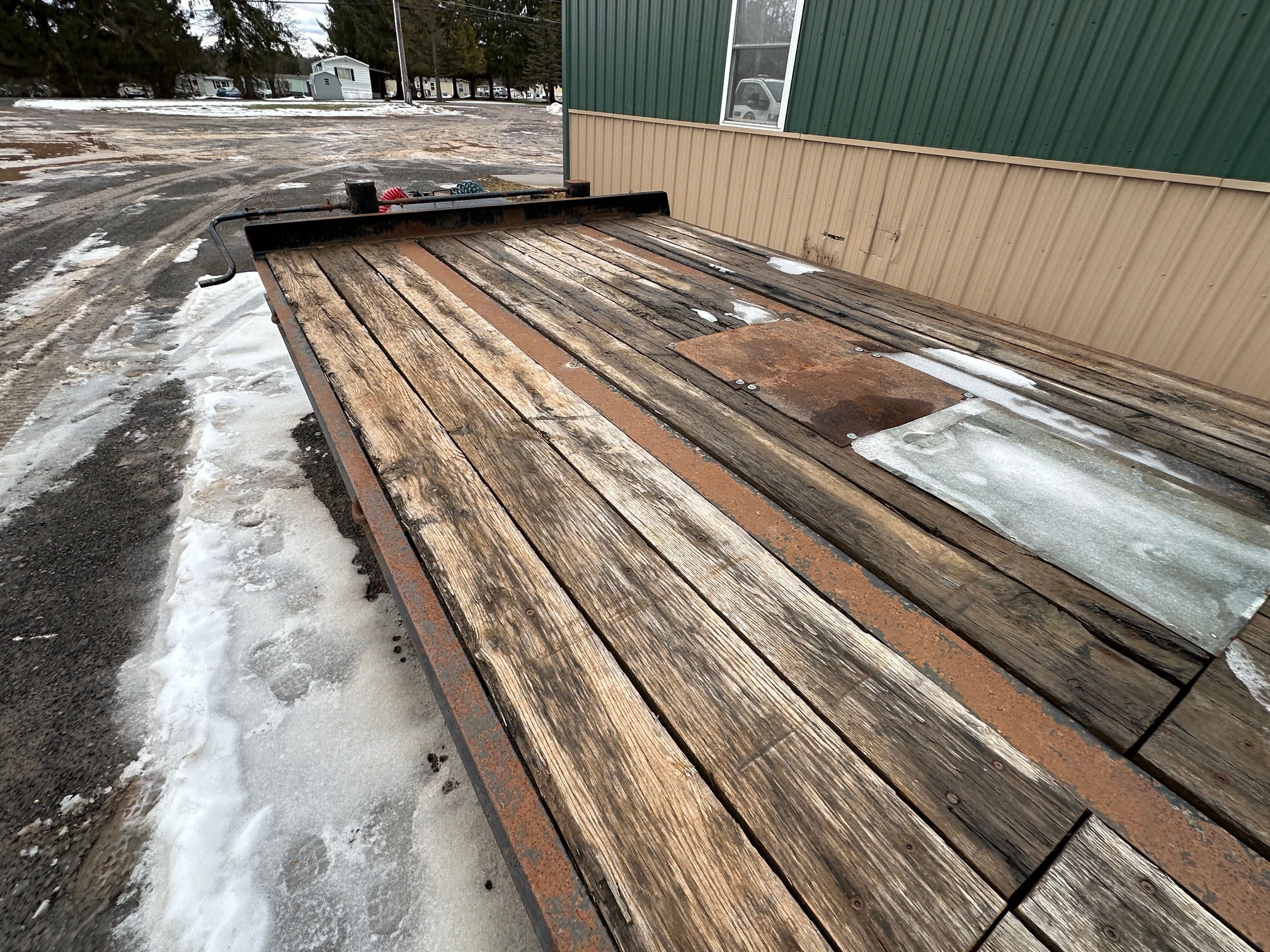 2019 RAMPAGE 25 TON - view 12 of 29