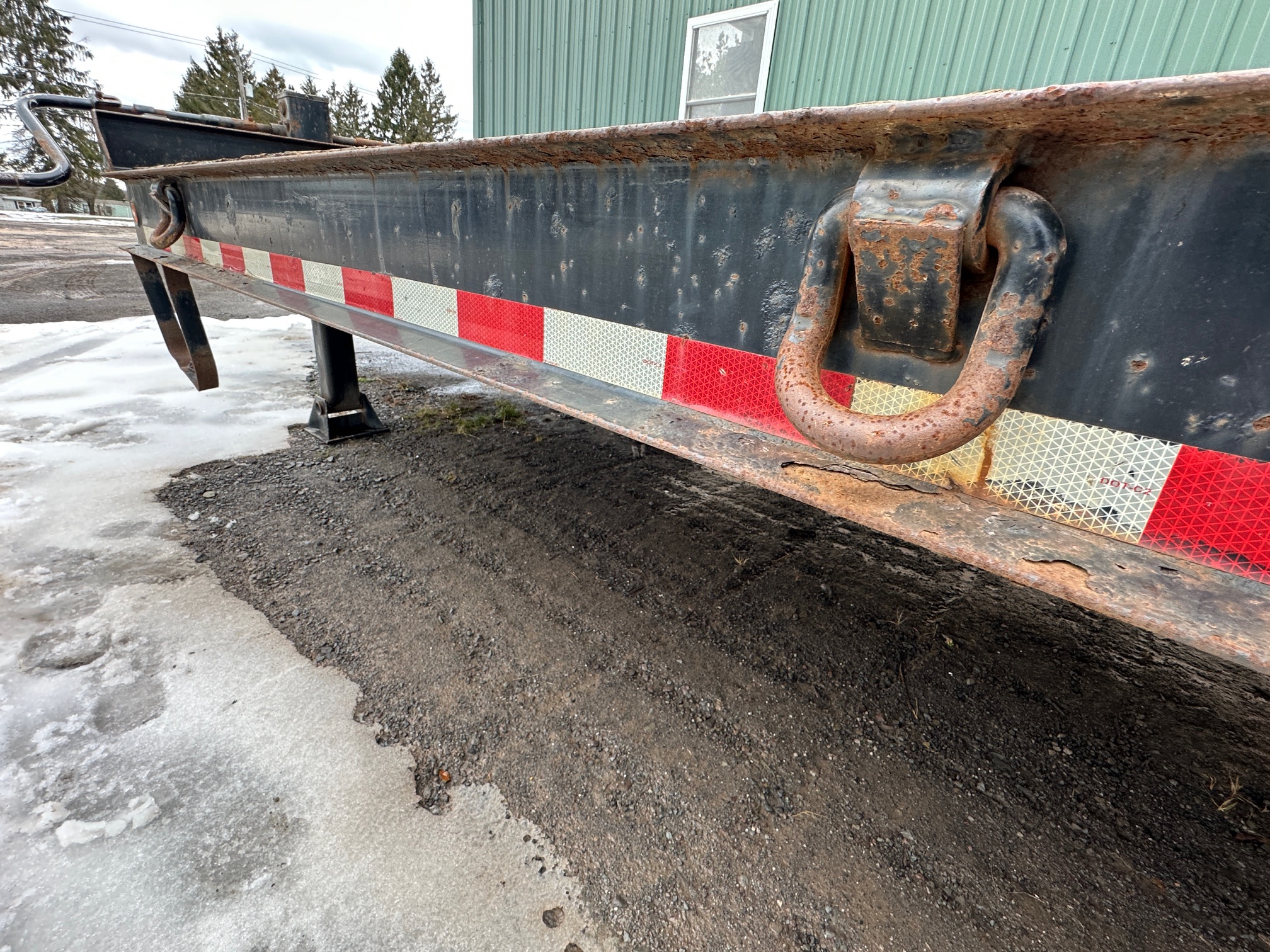 2019 RAMPAGE 25 TON - view 13 of 29