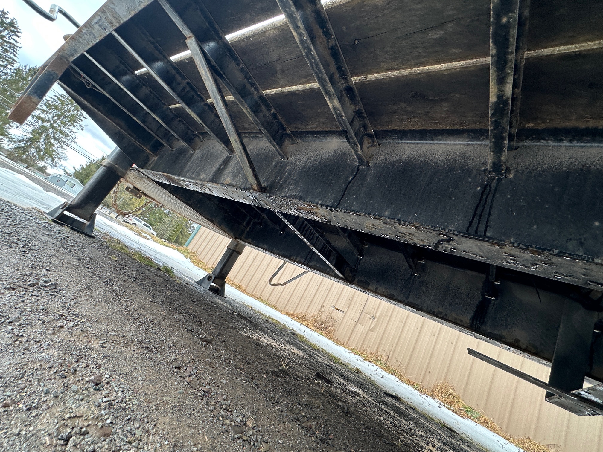 2019 RAMPAGE 25 TON - view 14 of 29