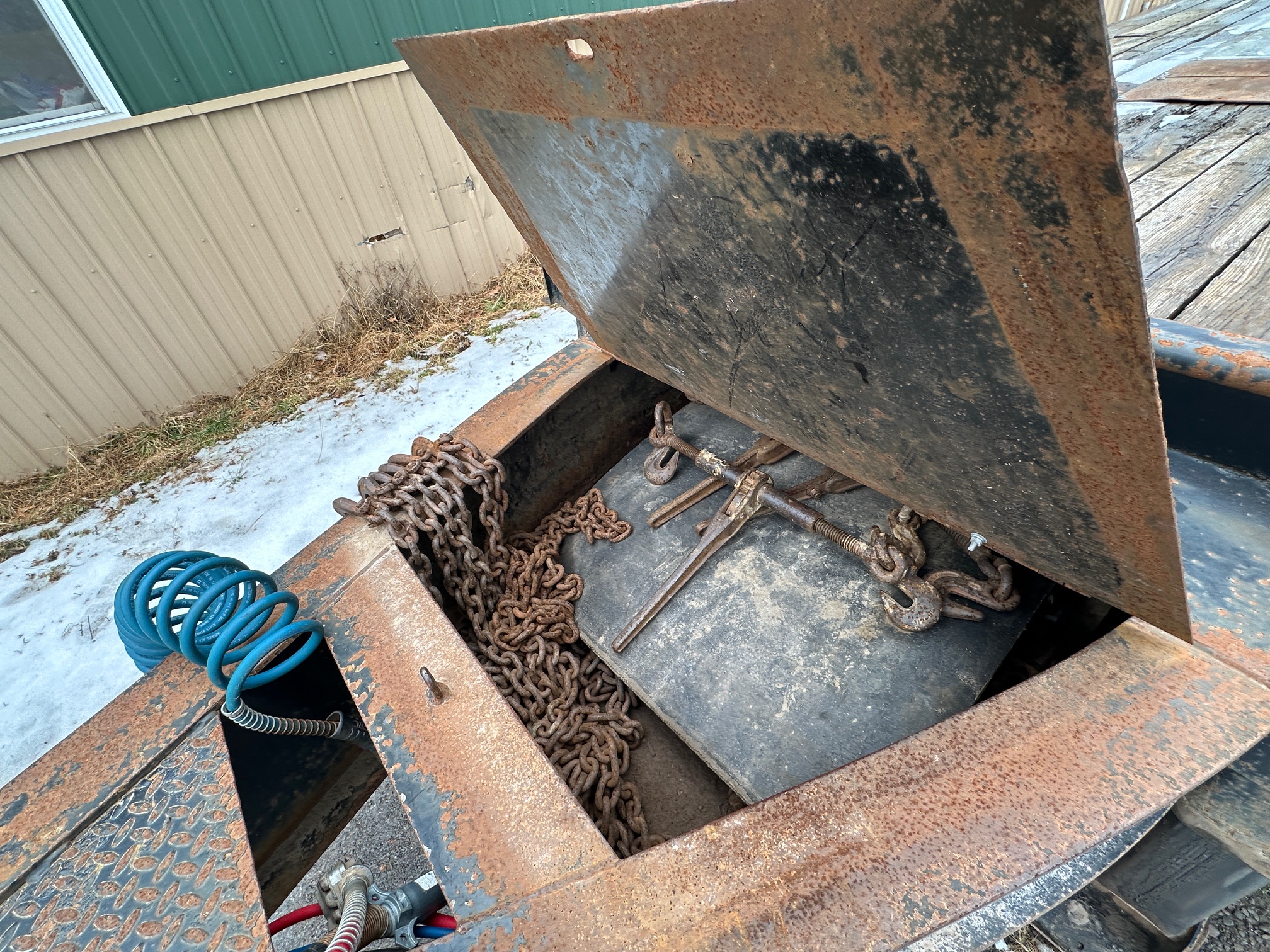 2019 RAMPAGE 25 TON - view 17 of 29