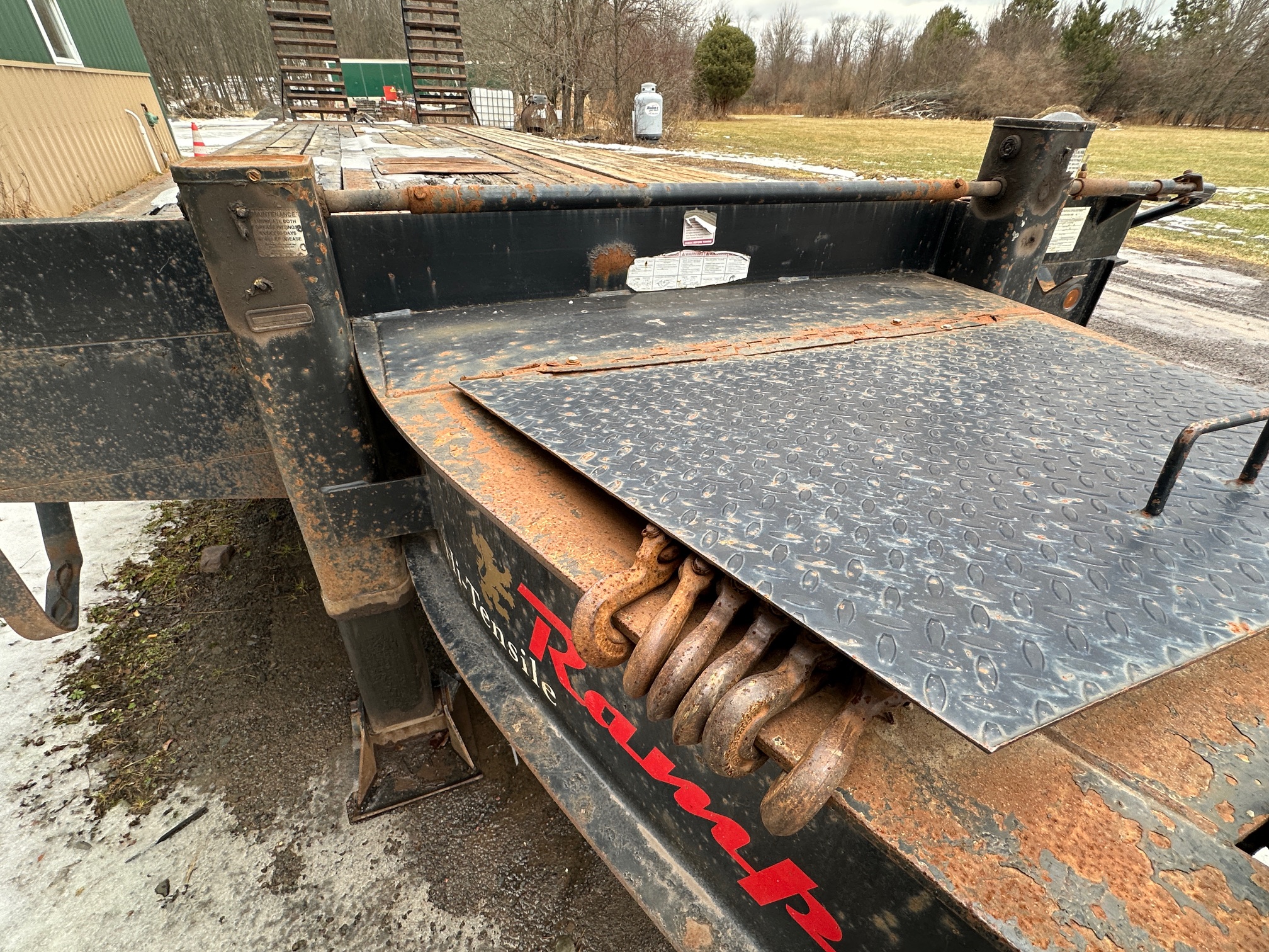 2019 RAMPAGE 25 TON - view 20 of 29