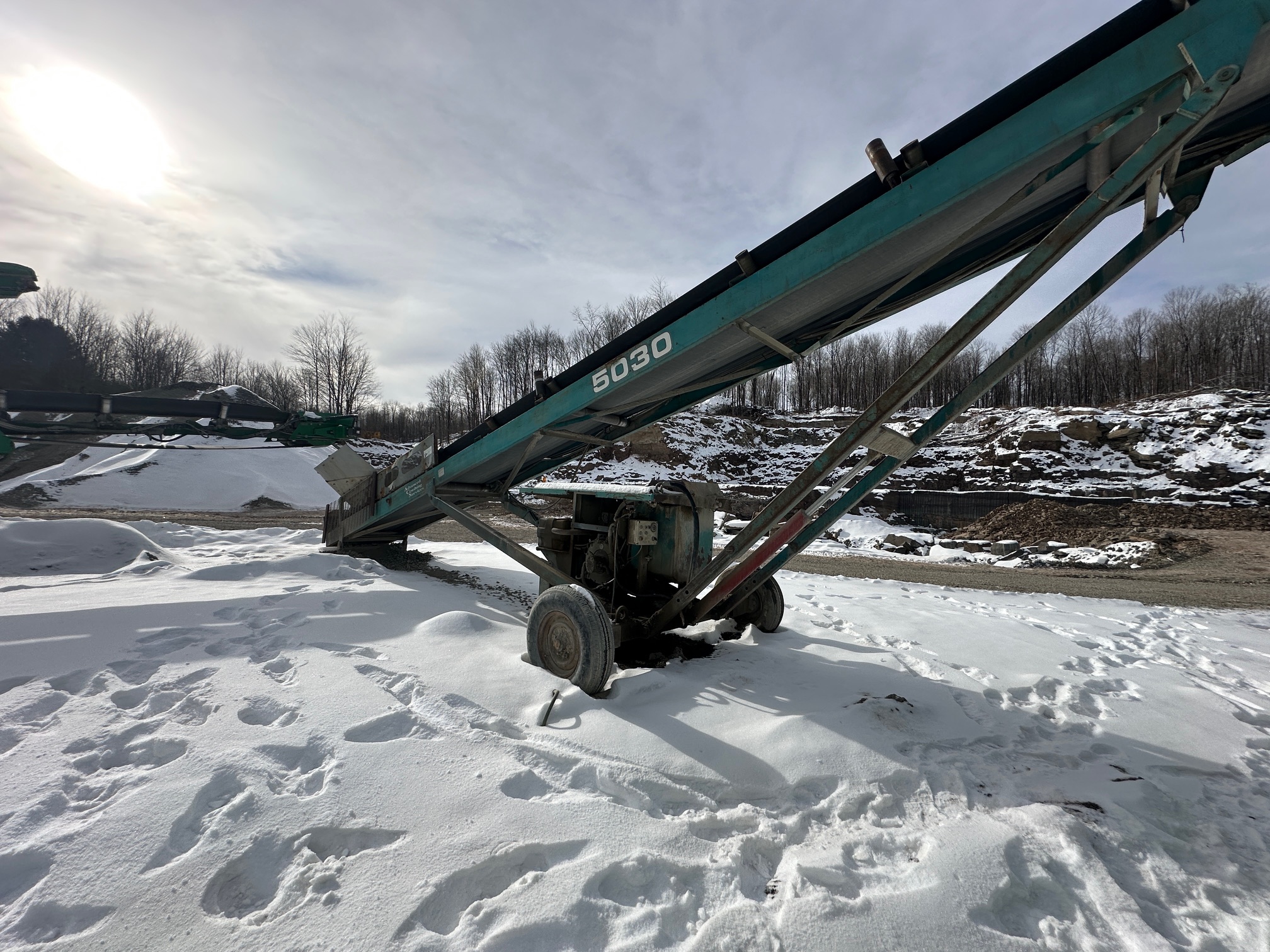 2009 ADVANCED CRUSHING 5030 - view 3 of 13