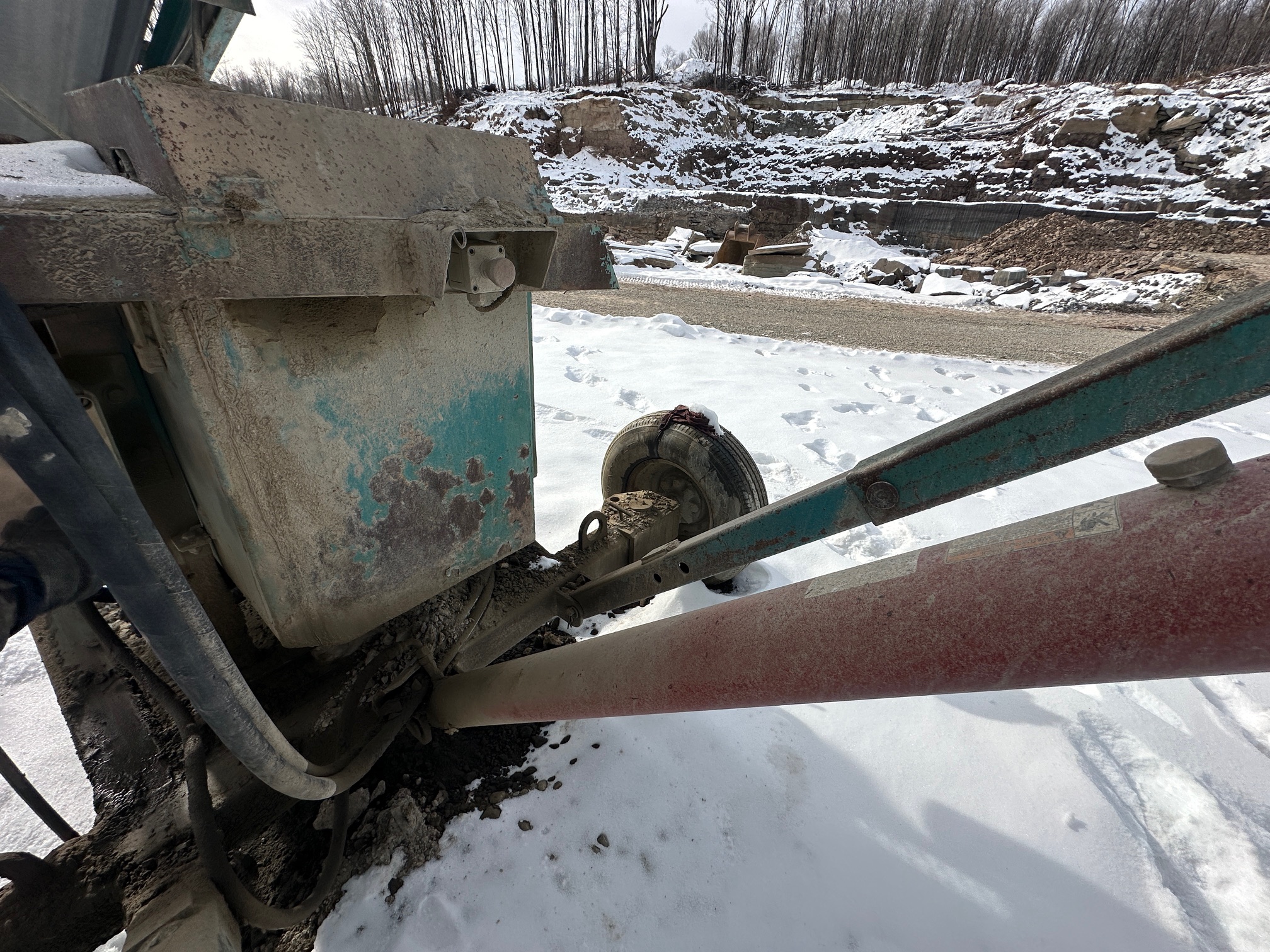 2009 ADVANCED CRUSHING 5030 - view 11 of 13