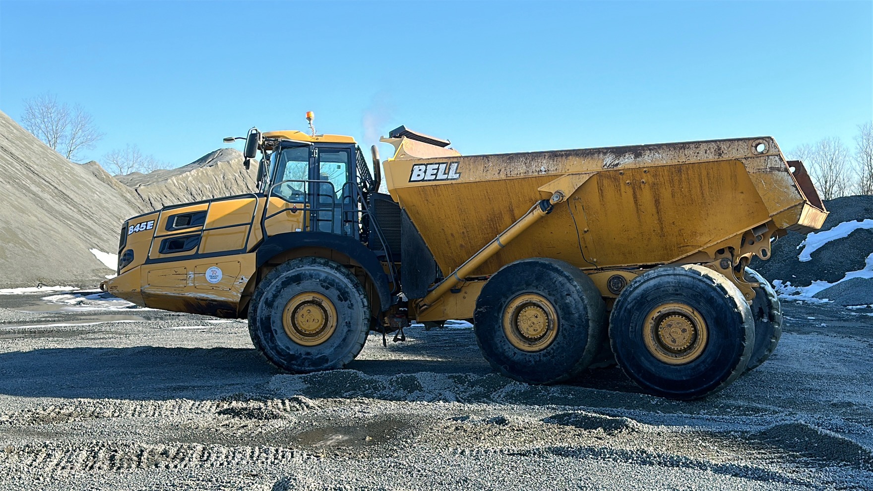 2018 BELL B45E - view 2 of 30