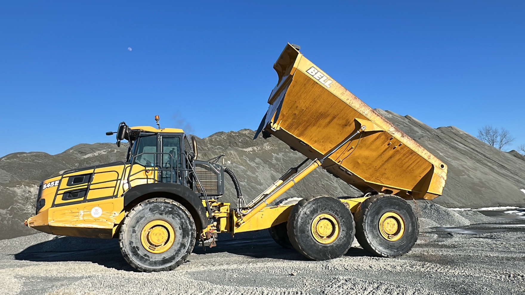 2018 BELL B45E - view 3 of 30