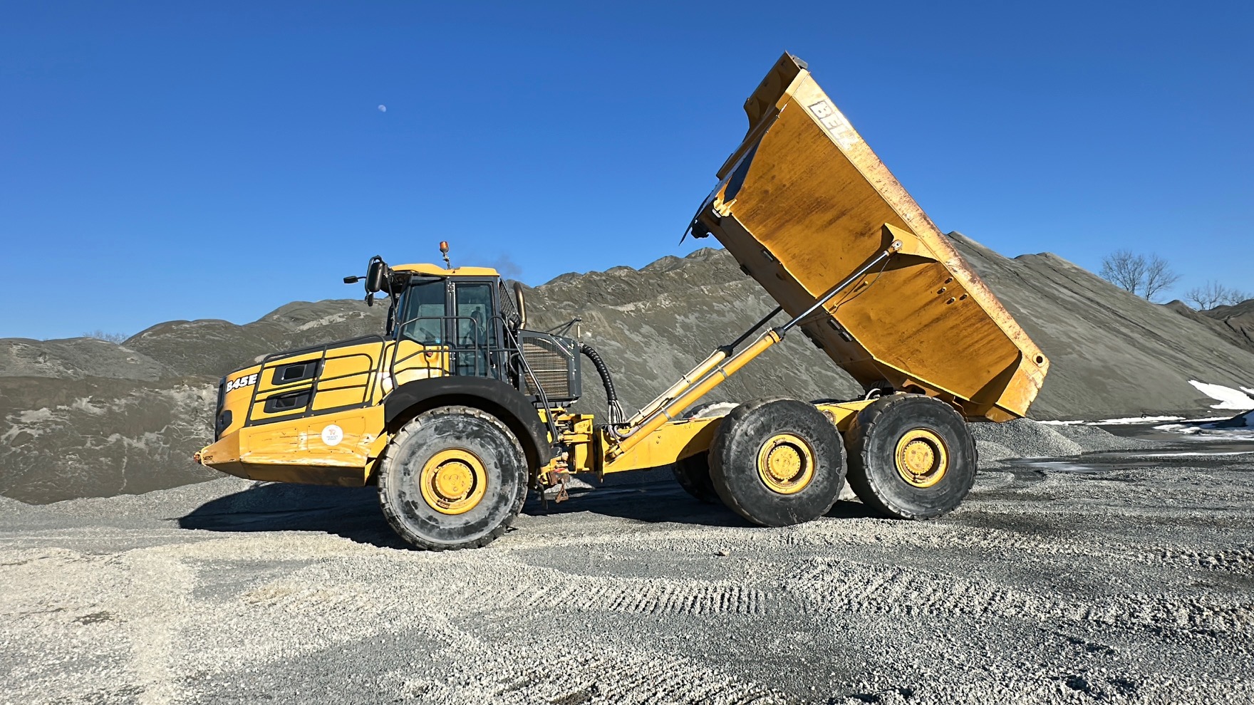 2018 BELL B45E - view 4 of 30