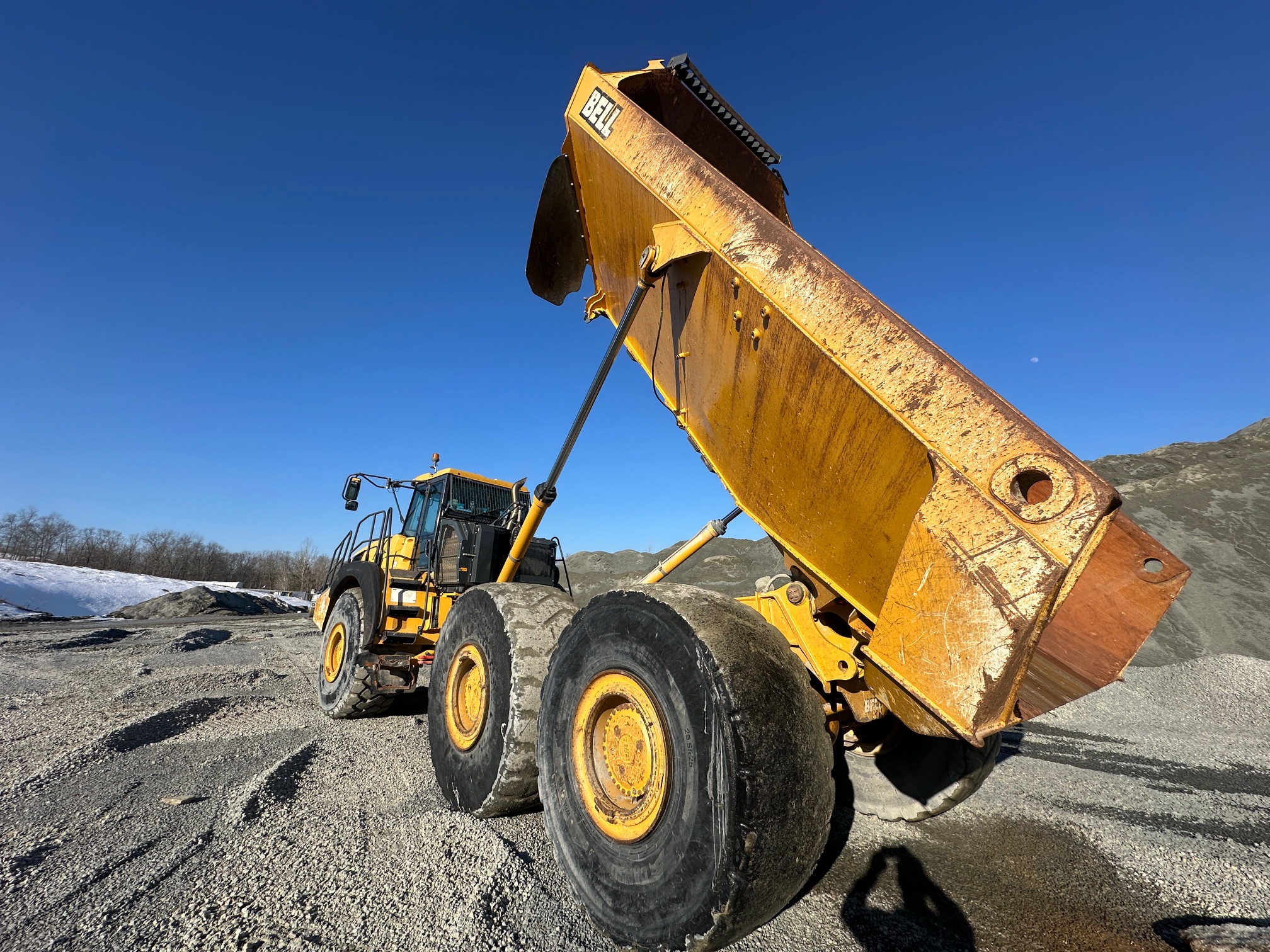 2018 BELL B45E - view 7 of 30