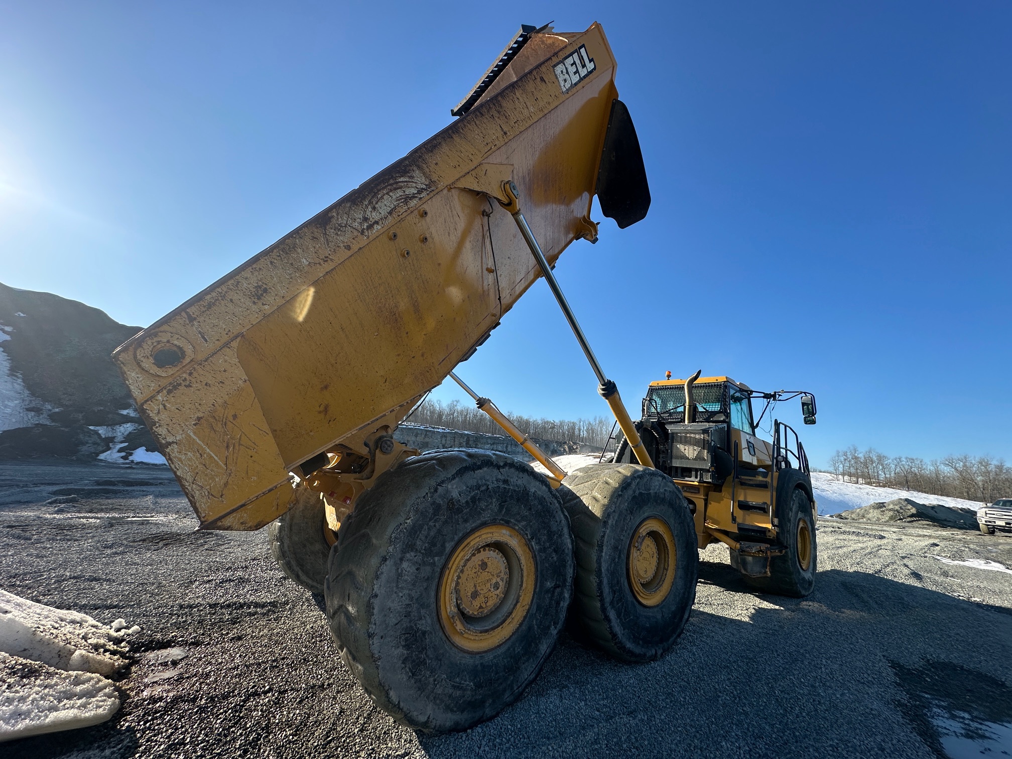 2018 BELL B45E - view 8 of 30