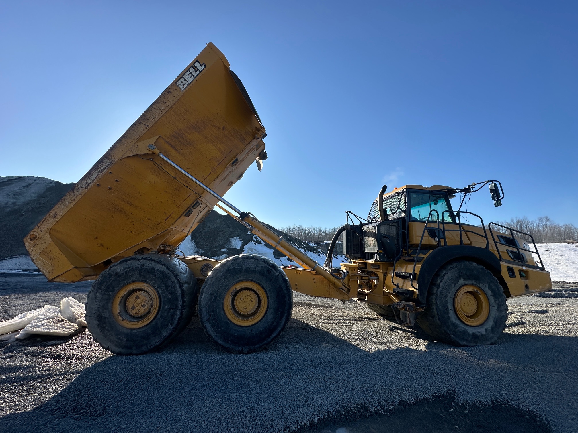 2018 BELL B45E - view 9 of 30