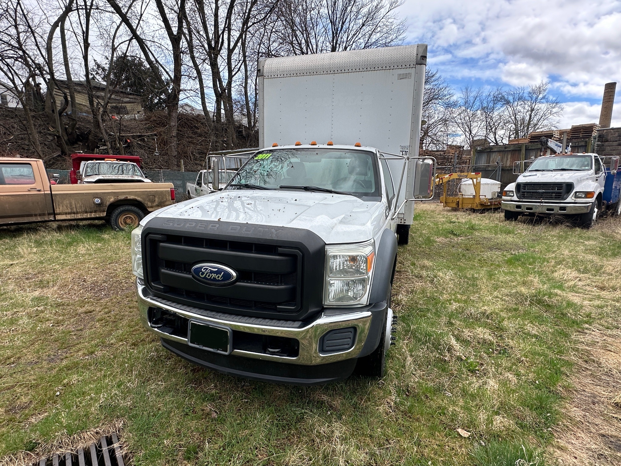 2011 FORD F450 16 - view 4 of 30