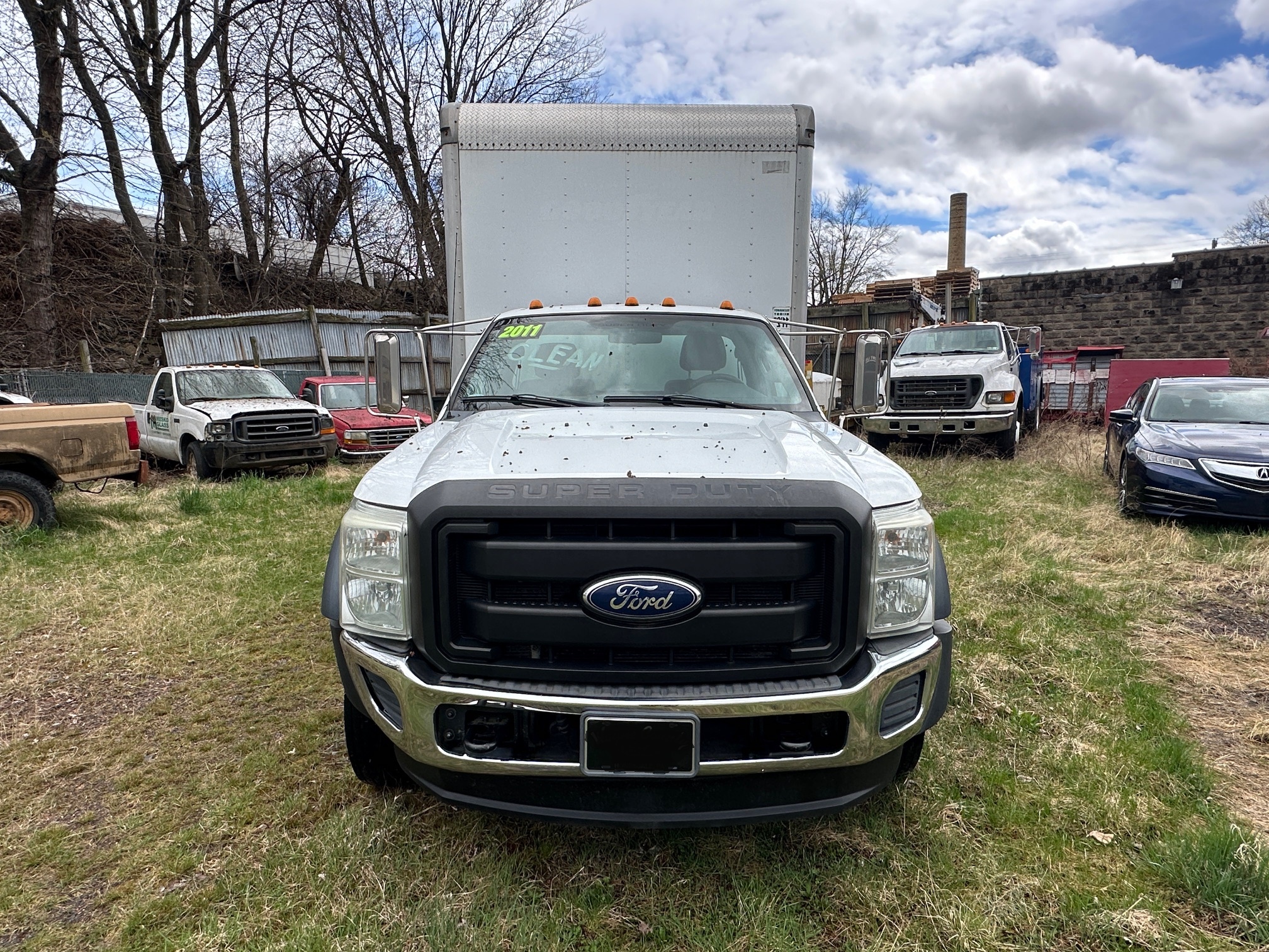 2011 FORD F450 16 - view 5 of 30