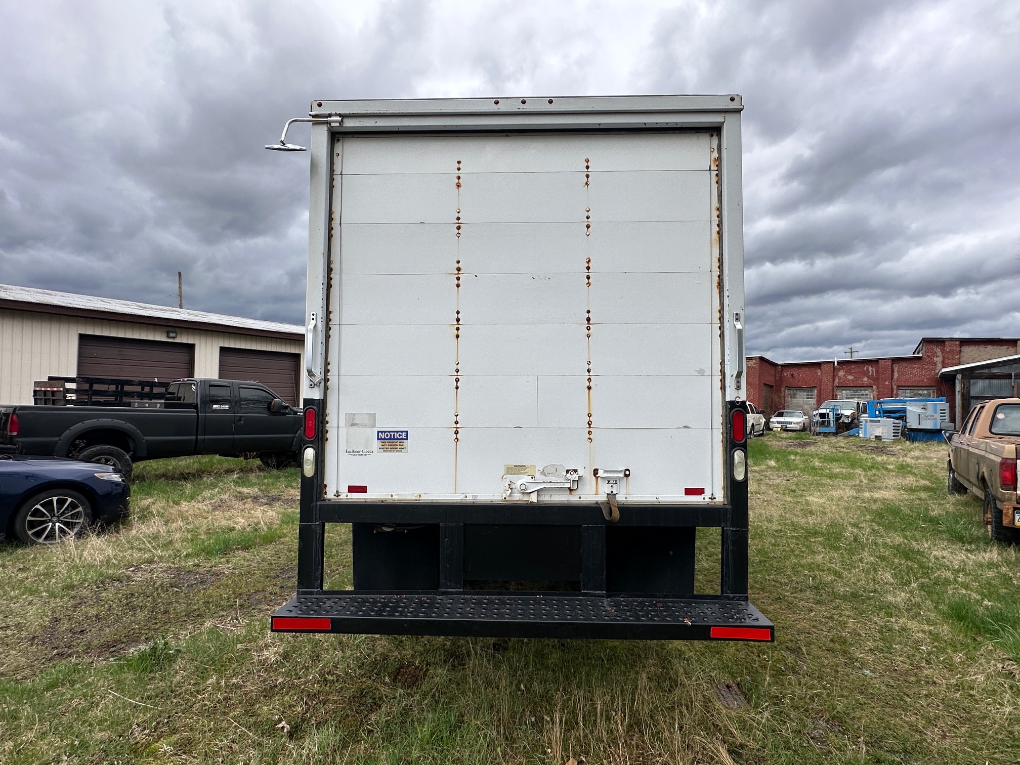 2011 FORD F450 16 - view 11 of 30