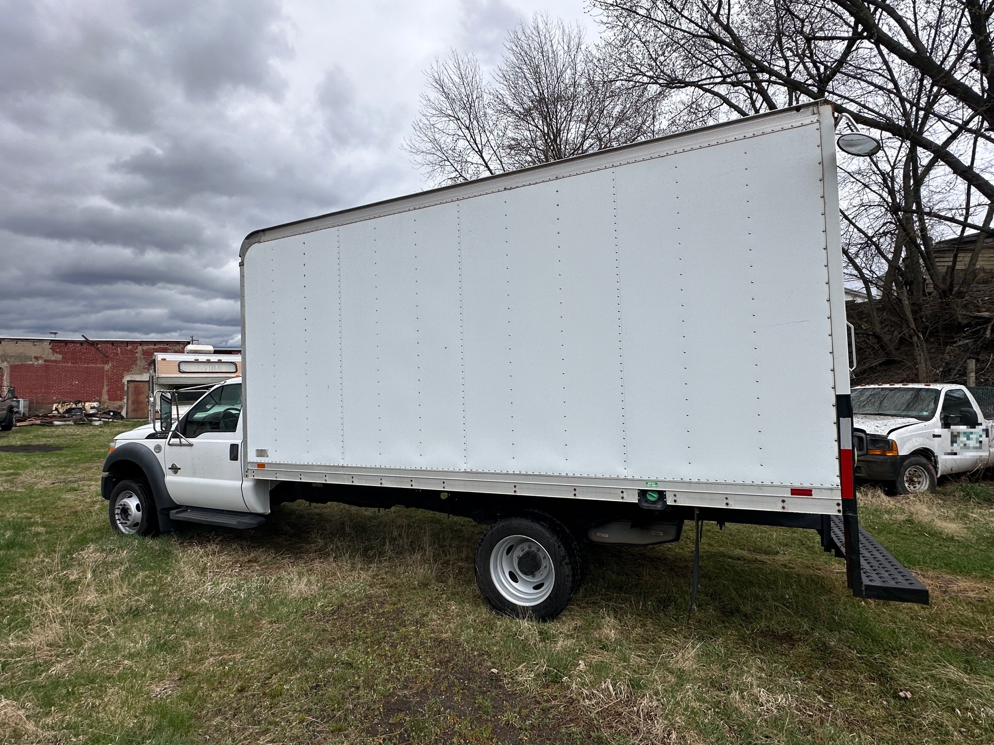 2011 FORD F450 16 - view 14 of 30