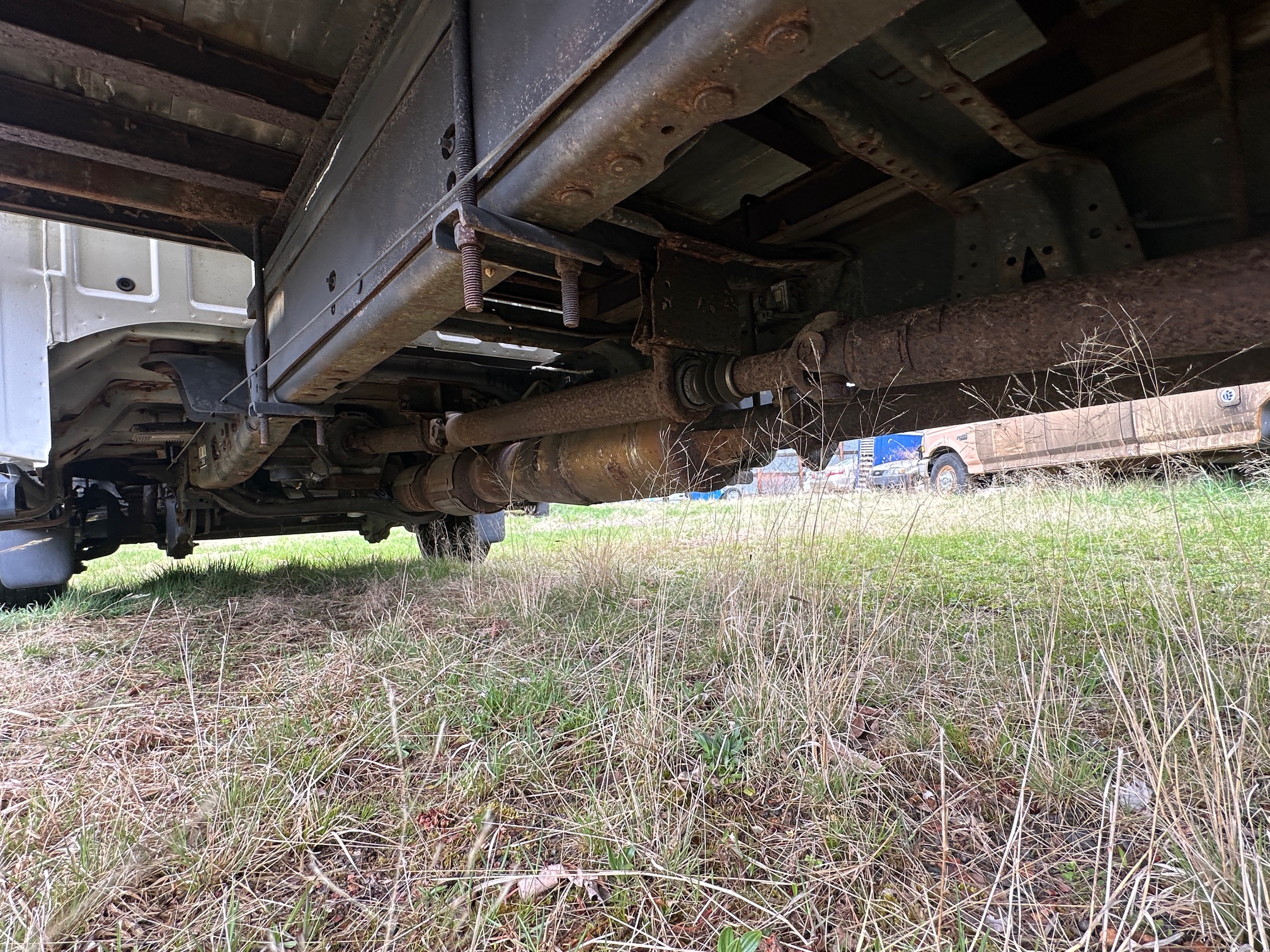 2011 FORD F450 16 - view 17 of 30