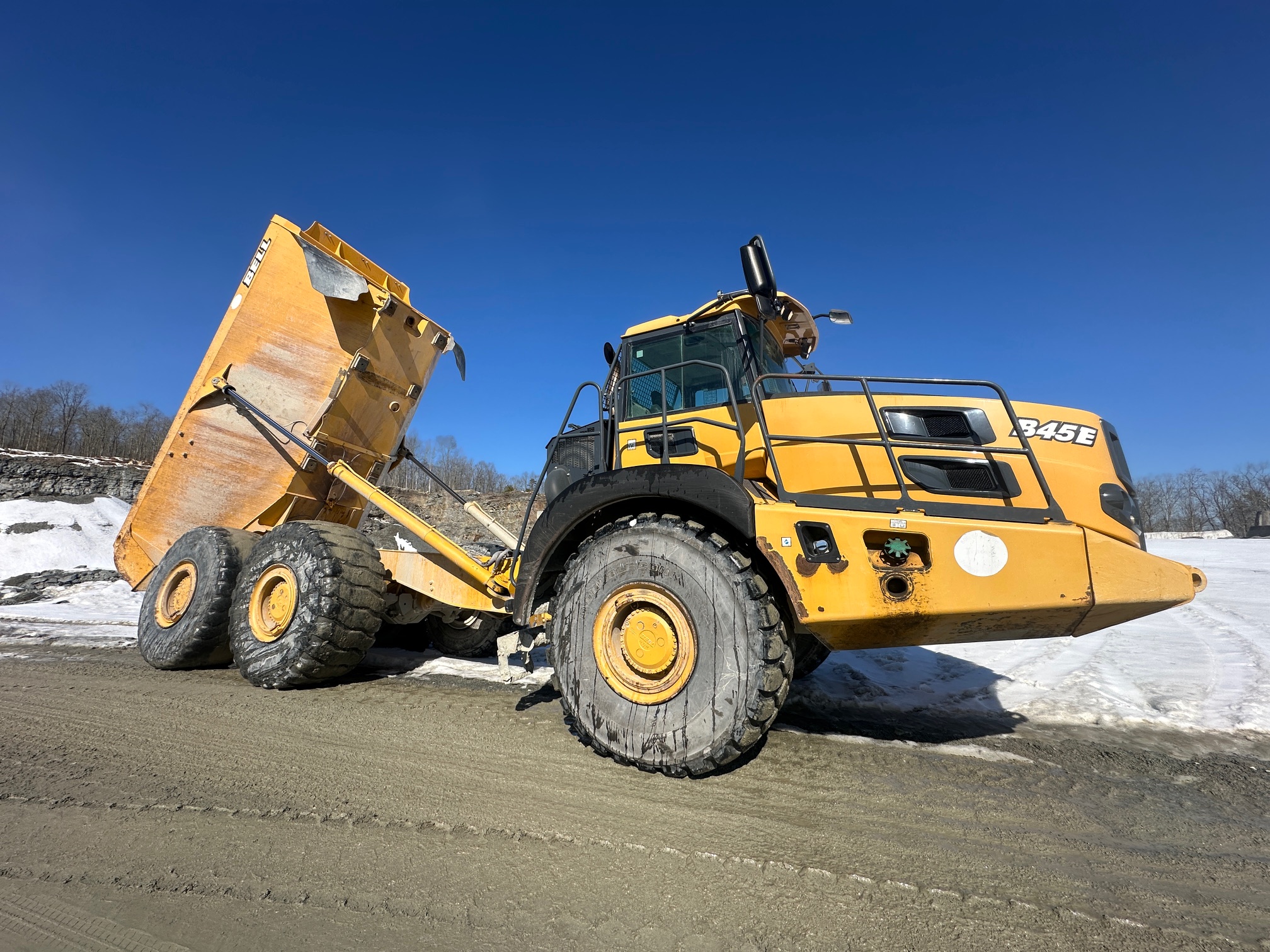 2020 BELL B45E - view 3 of 30