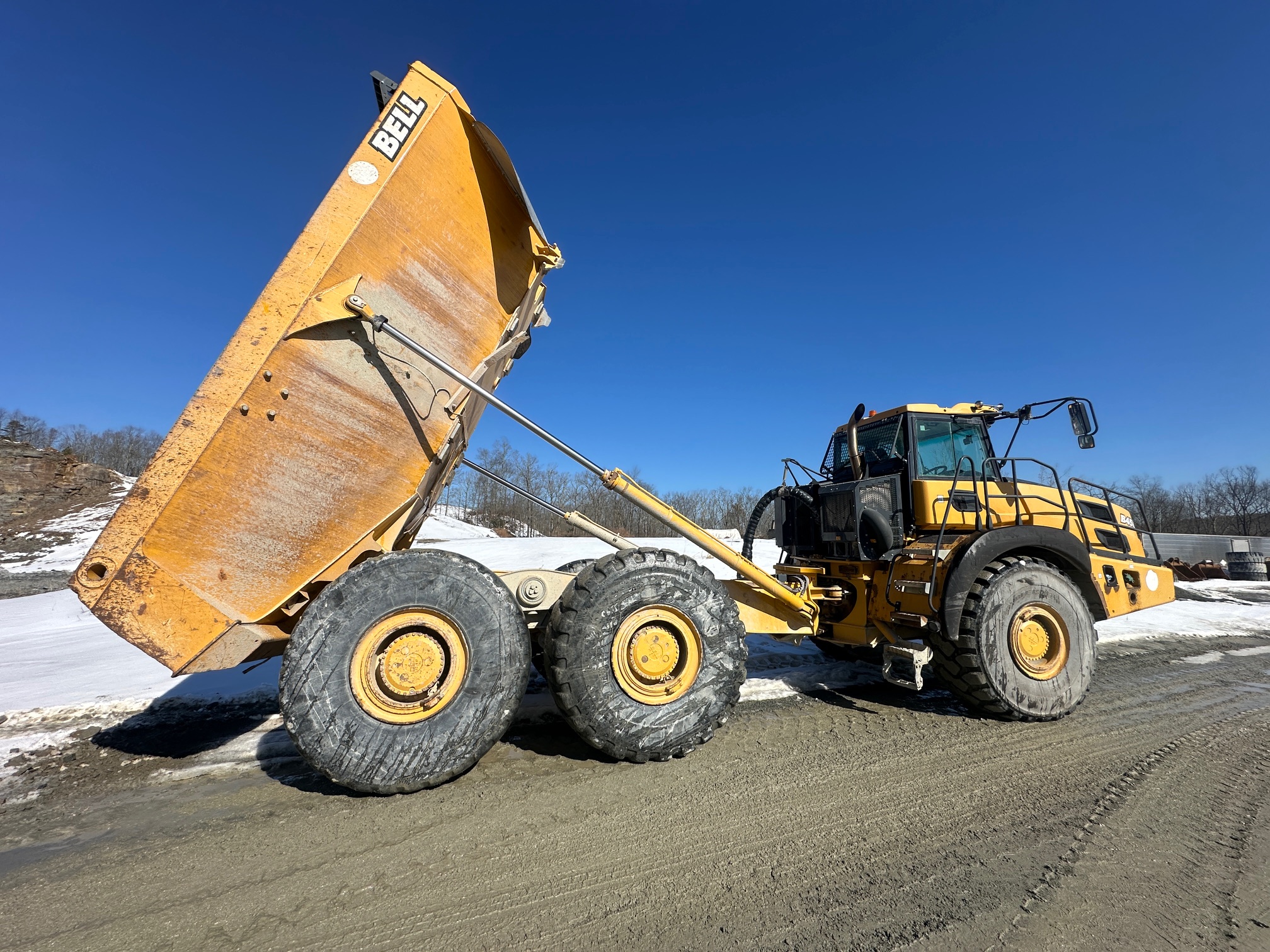 2020 BELL B45E - view 4 of 30